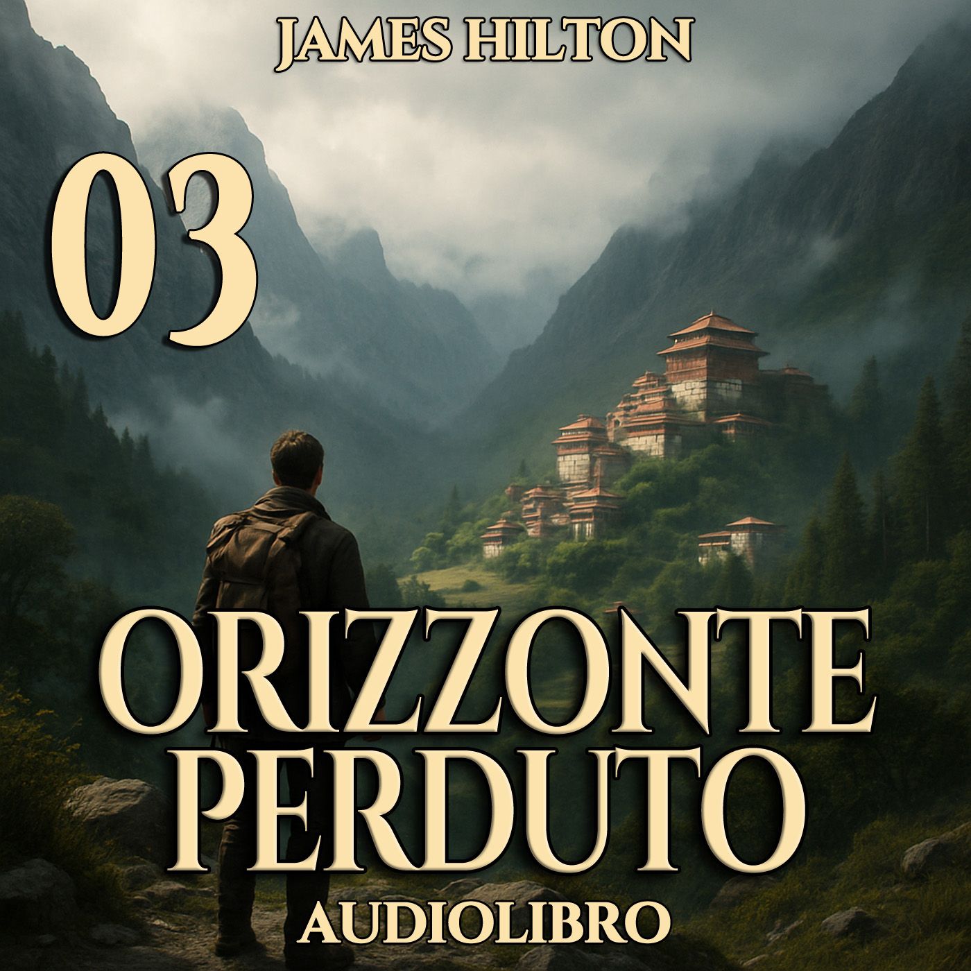 Audiolibro Orizzonte Perduto - Capitolo 03