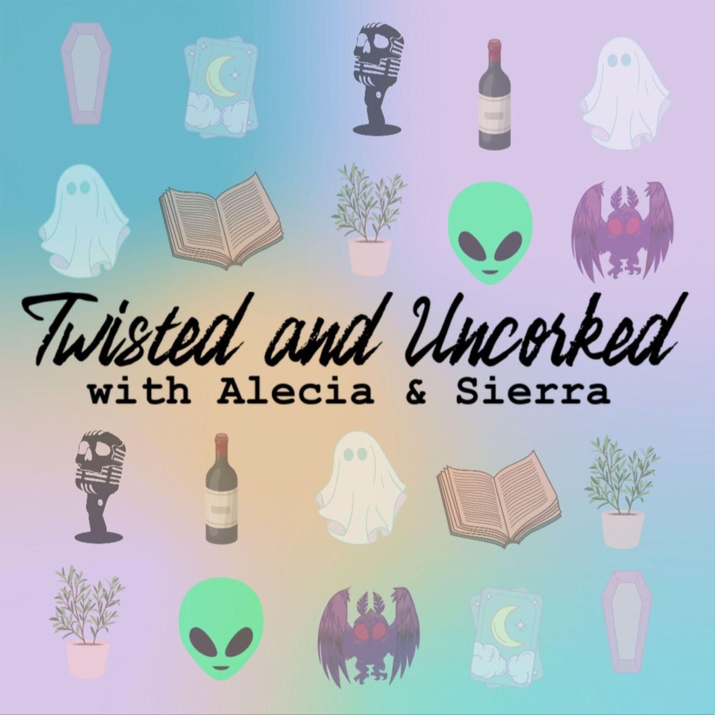 Mystery Pantyhose and Faked Deaths by Twisted and Uncorked feat. PNW Haunts and Homicides