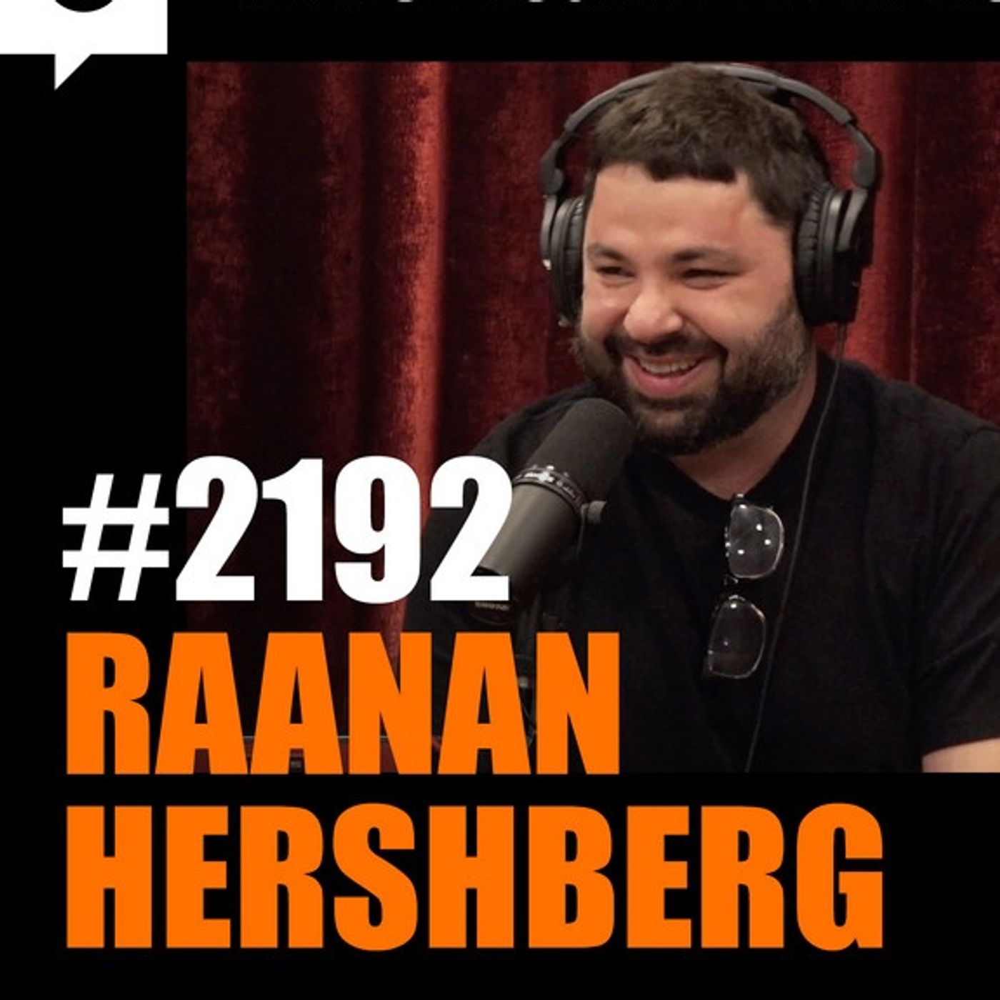 Joe Rogan Experience 2192 - Raanan Hershberg