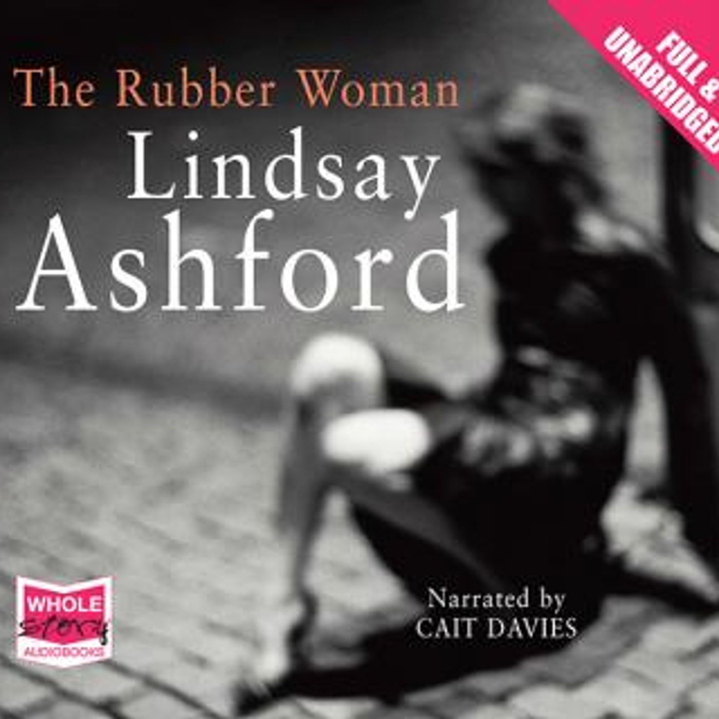 The Rubber Woman by Lindsay Ashford episode artwork