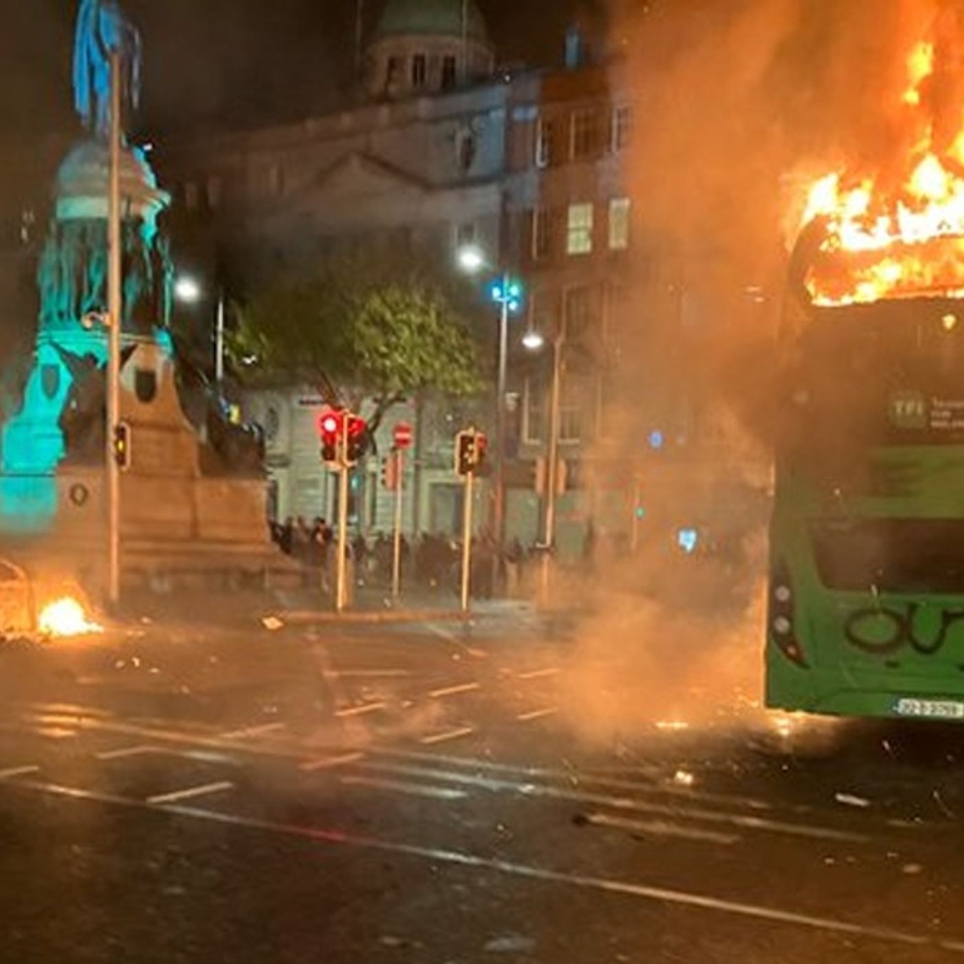2023 Dublin Riots