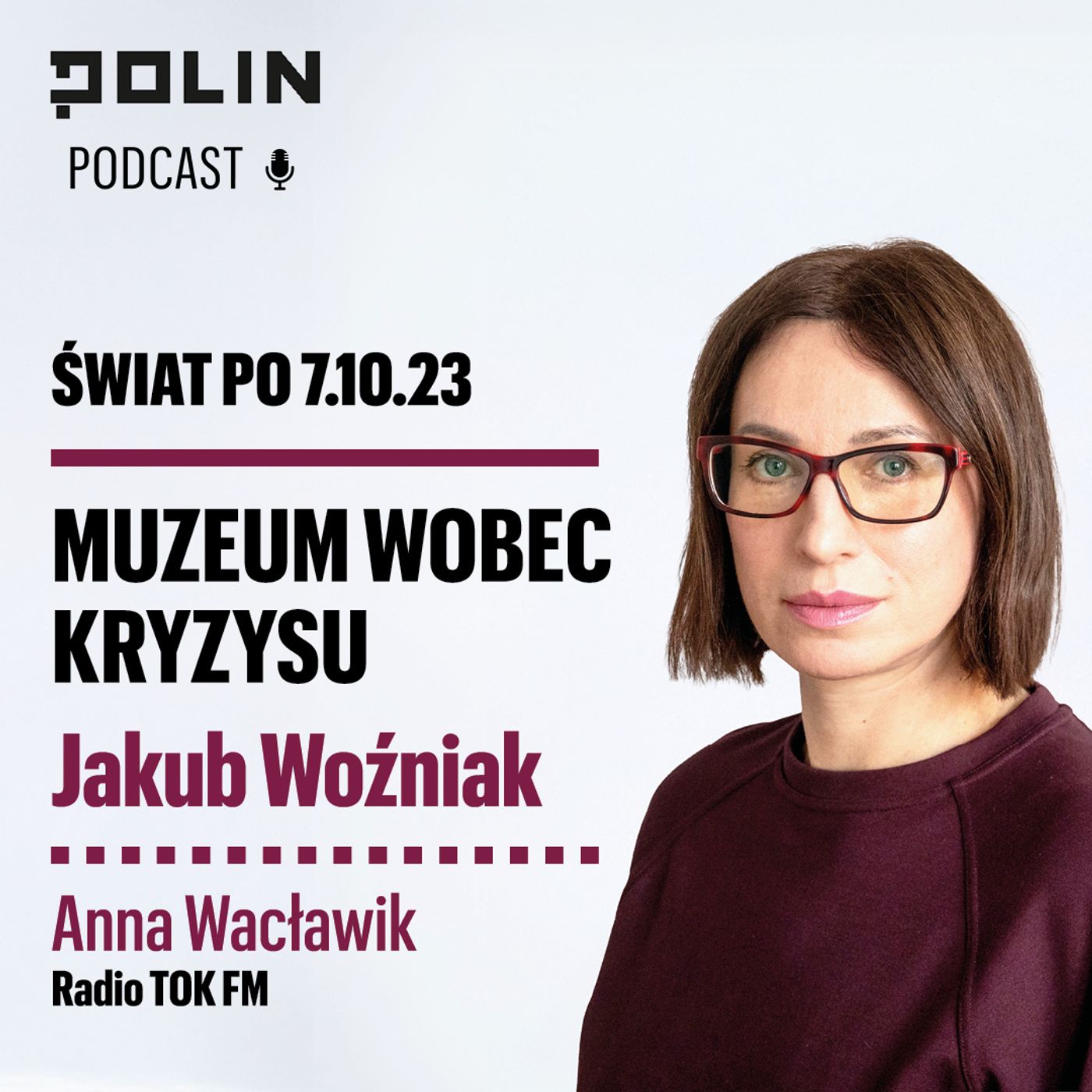 Podcasty Muzeum POLIN