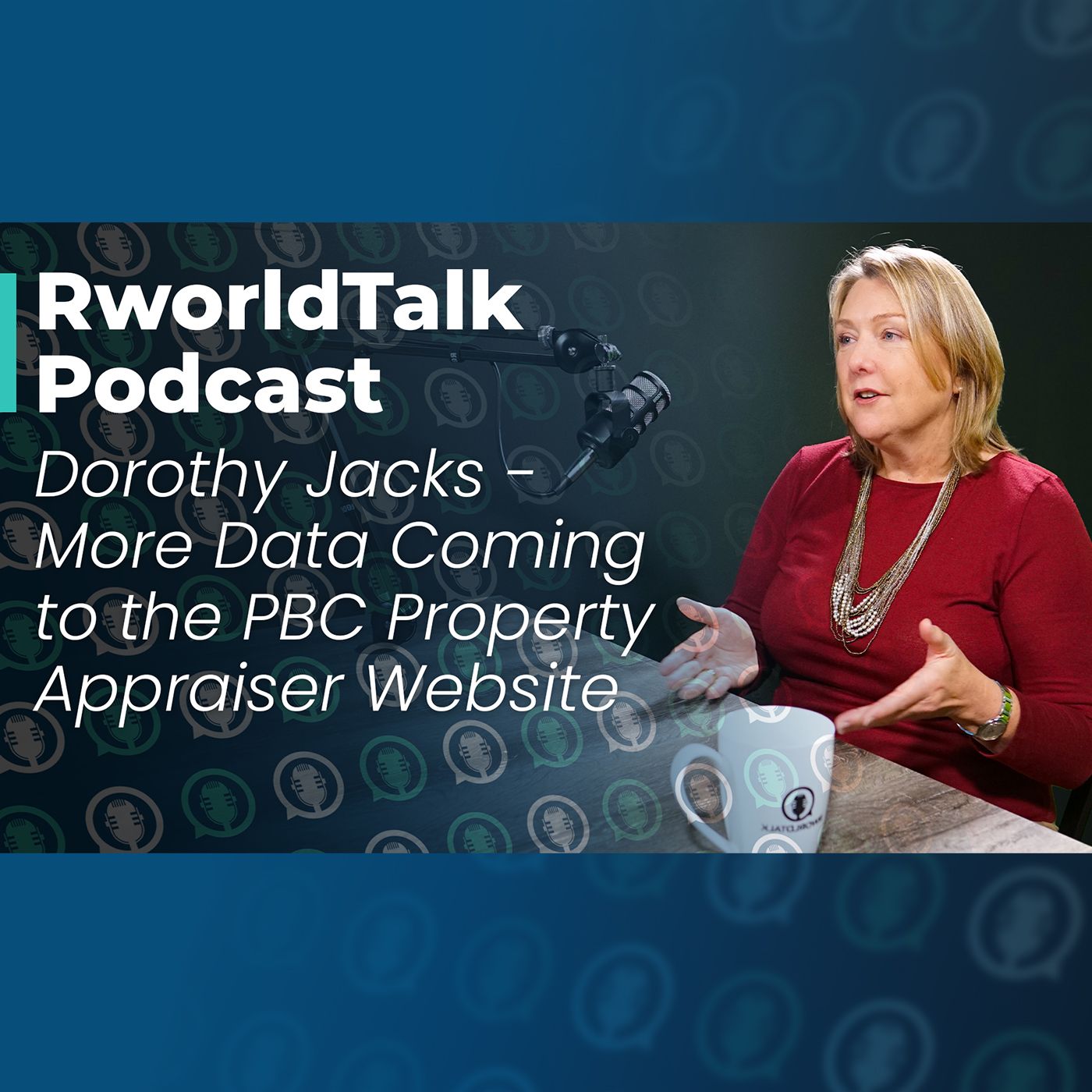 RWorld Talk - South Florida Real Estate