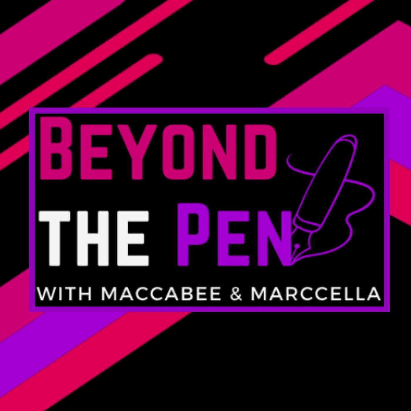 Gratitude and Growth: A Special Episode with Beyond the Pen Hosts