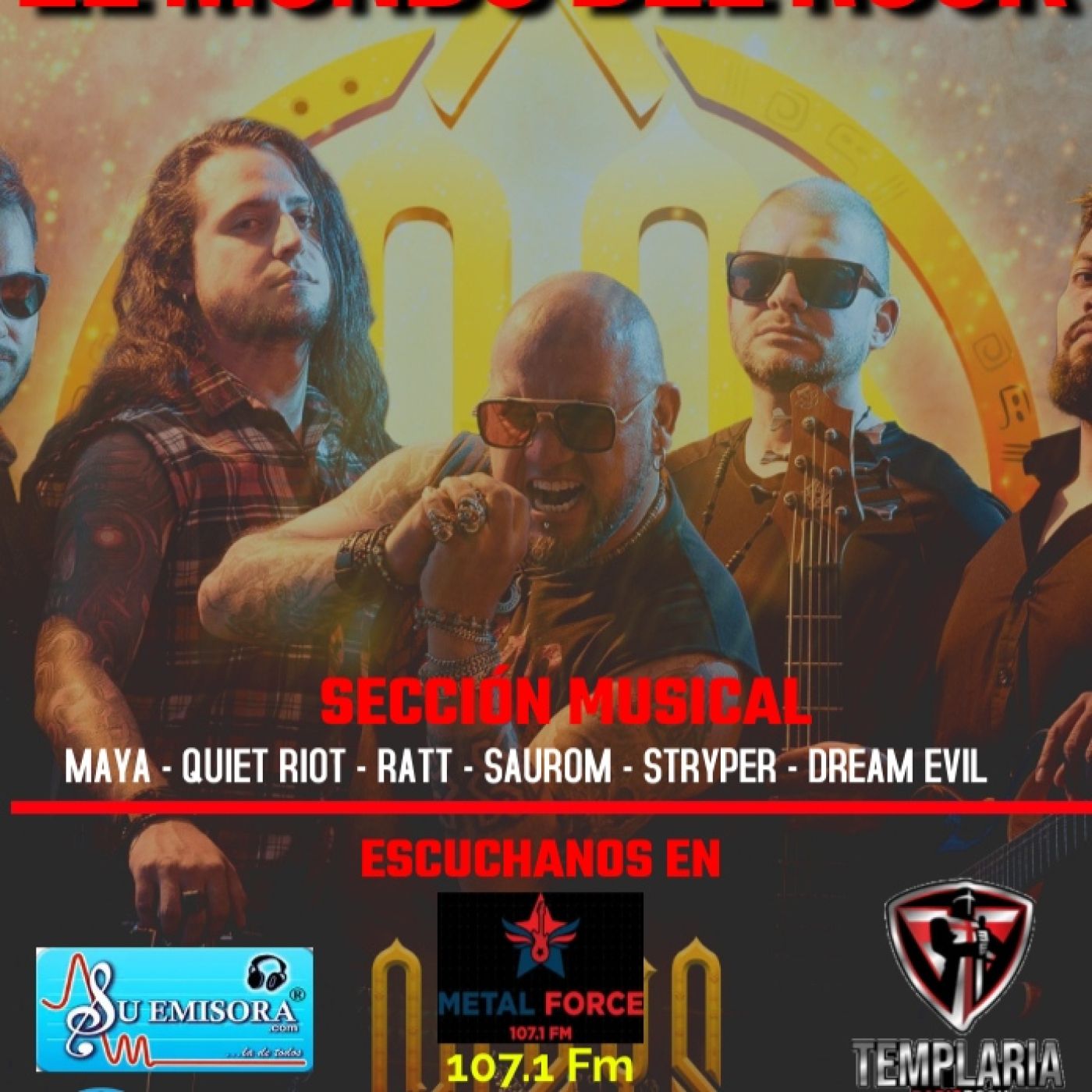 HABLEMOS DE ROCK