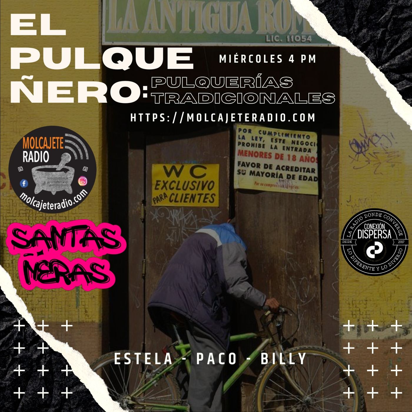 Santas Nheras podcast
