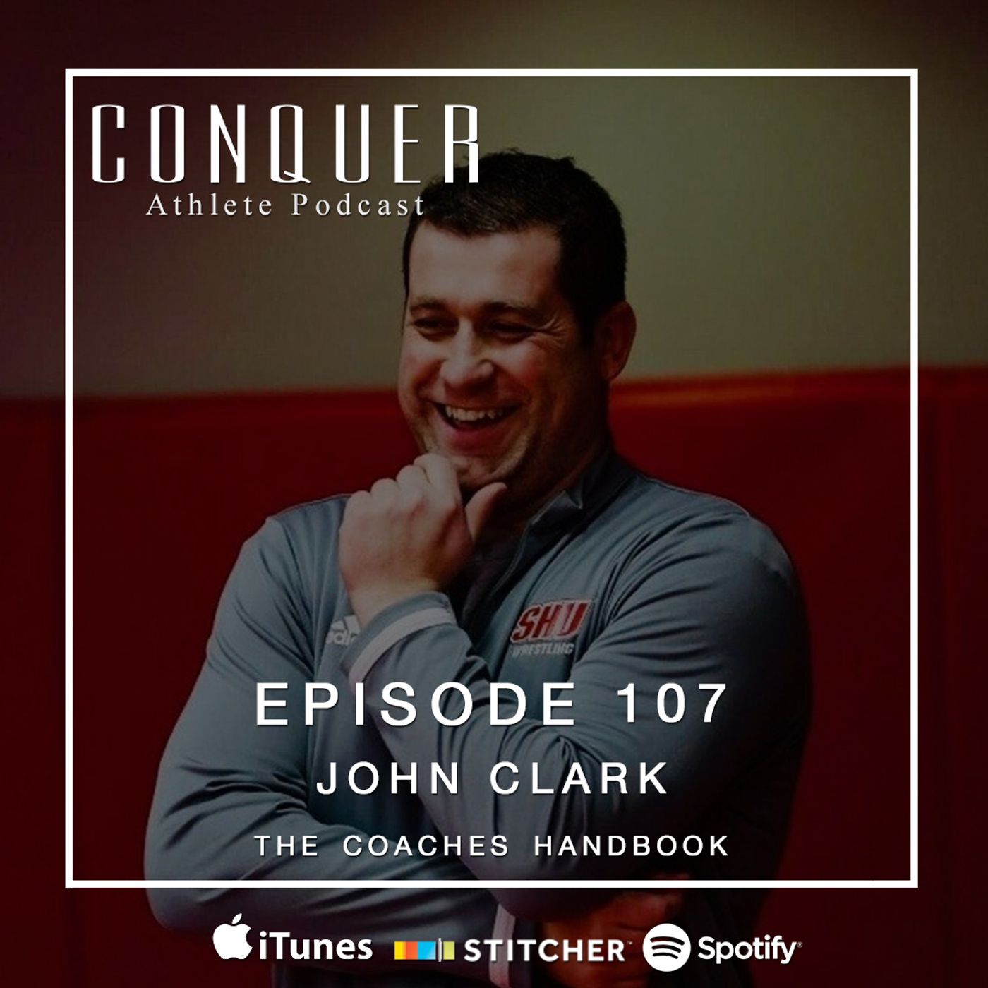 Conquer Athlete Podcast