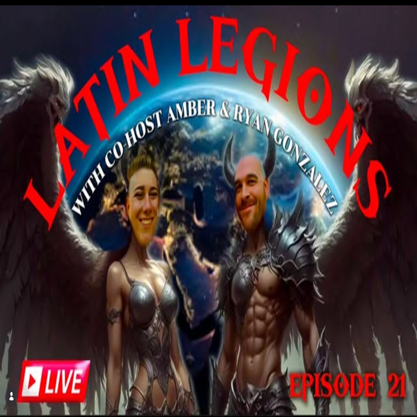 Amber & Ryan Gonzalez episode artwork