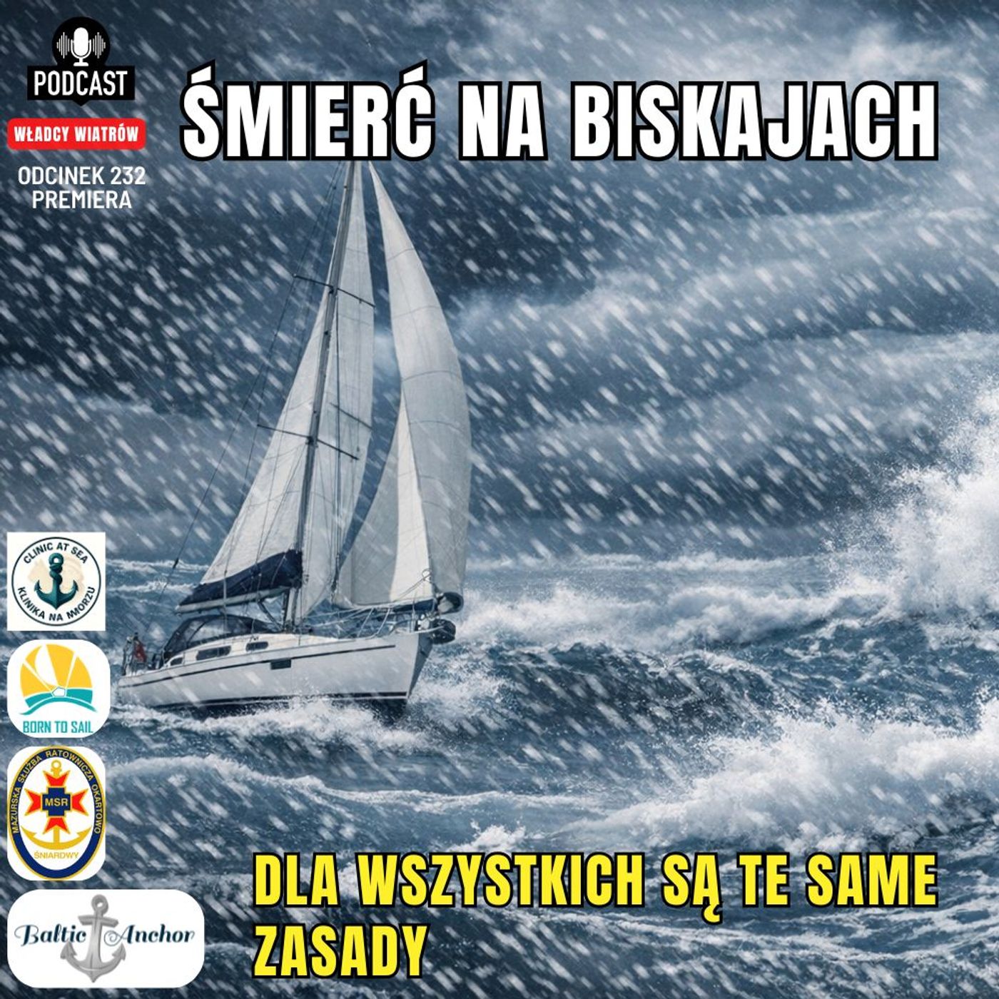 Odcinek 232 - Śmierć na Biskajach, dla wszystkich są te same zasady