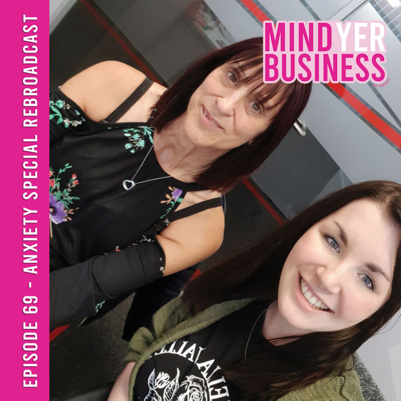 Rebroadcast - Dealing with Anxiety as a Business Owner