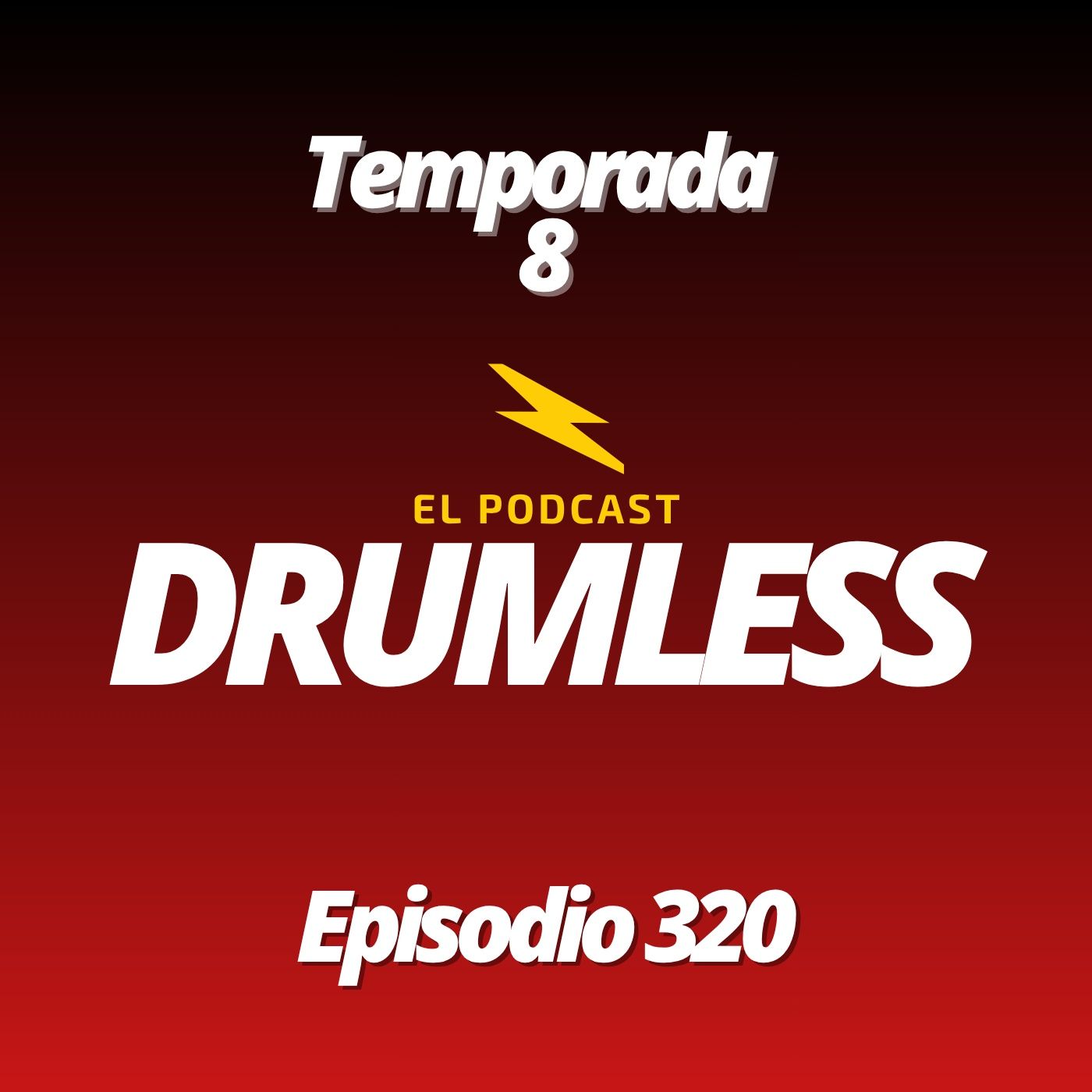 Episodio 320 - Comenzamos la temporada 8 episode artwork