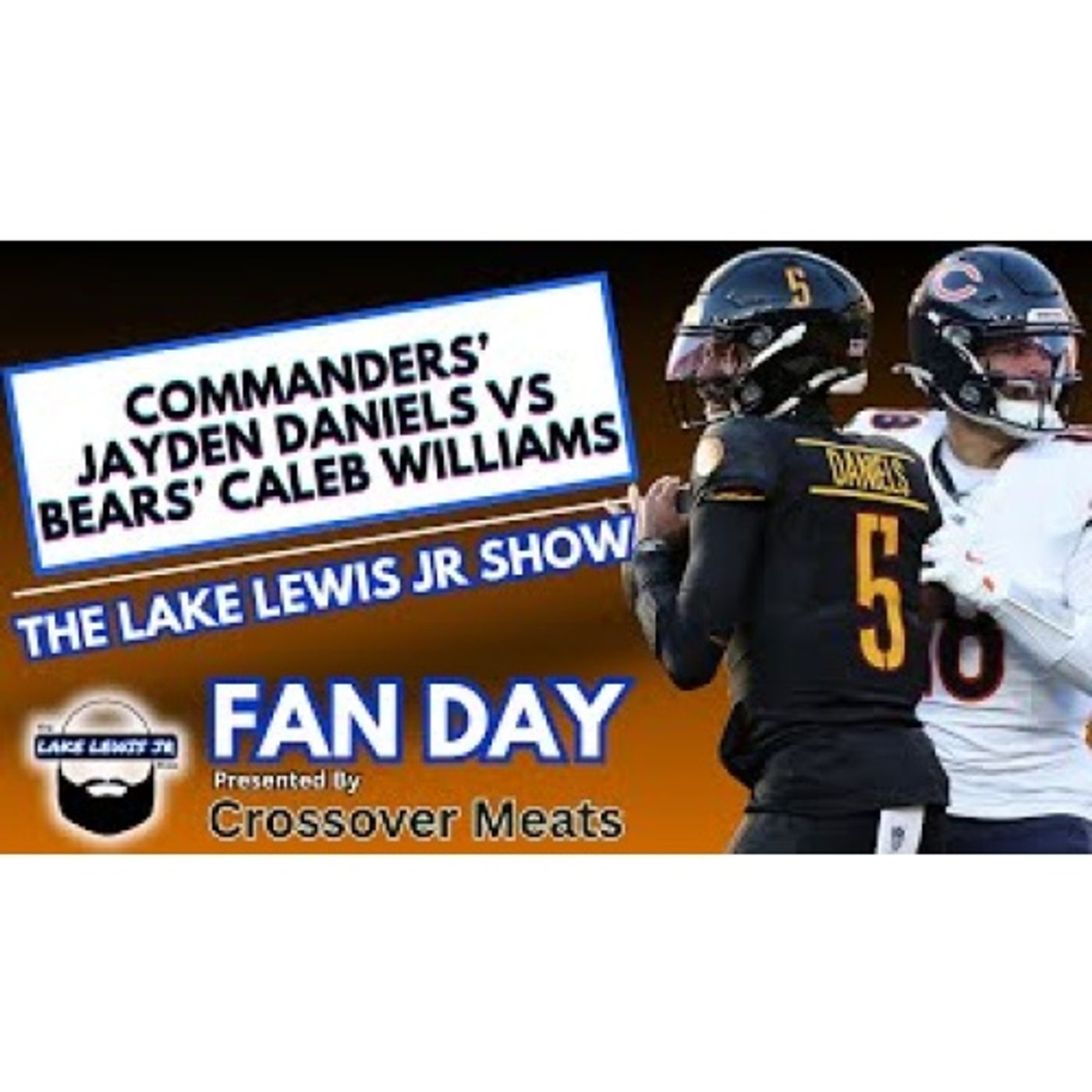 The Lake Lewis Jr. Show