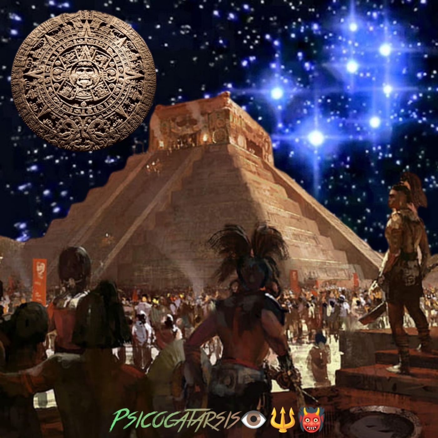 Portada de PSICOCATARSIS.