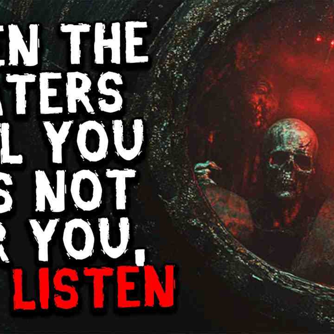 When The Waters Tell You It_s Not For You_ You Listen episode artwork