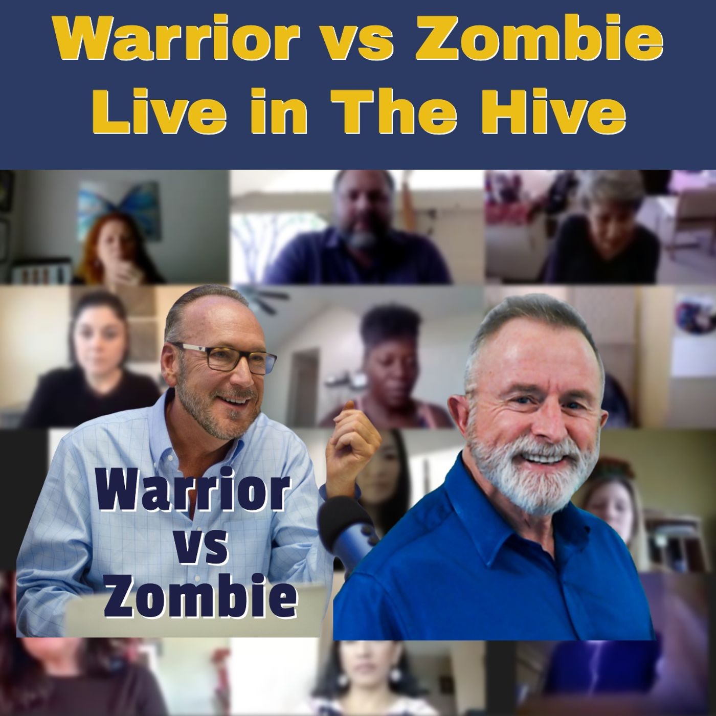 Warrior vs Zombie Podcast