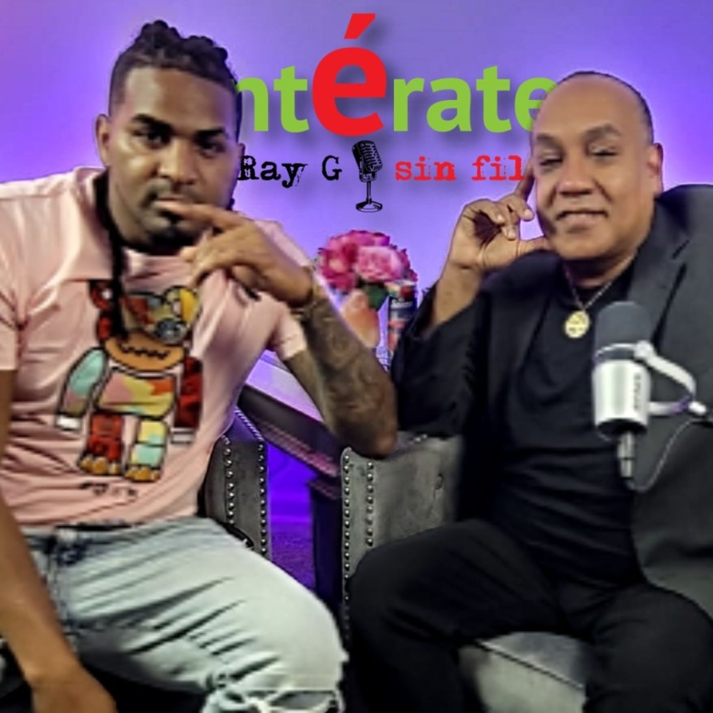 Enterate Con Ray G