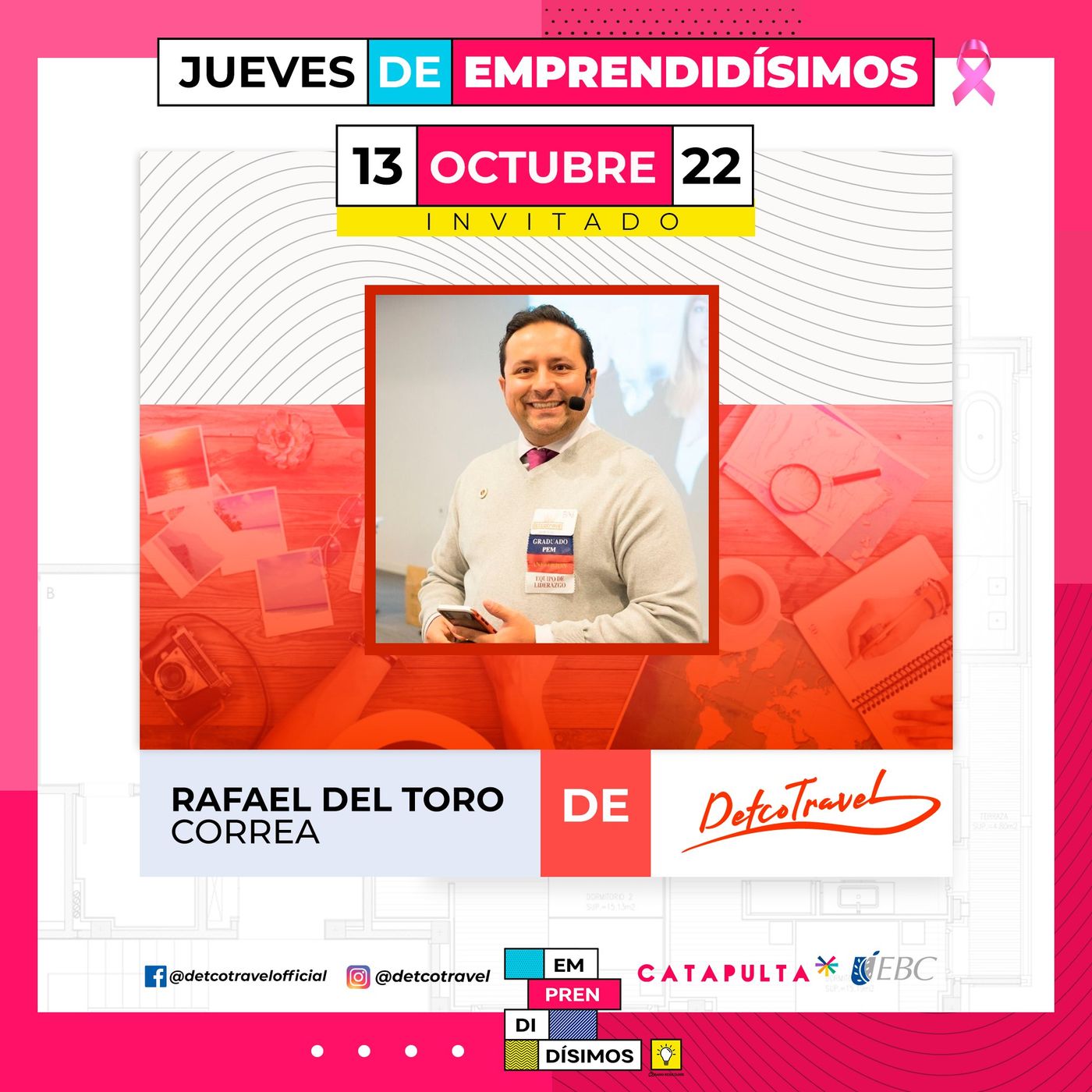 Emprendidísimos