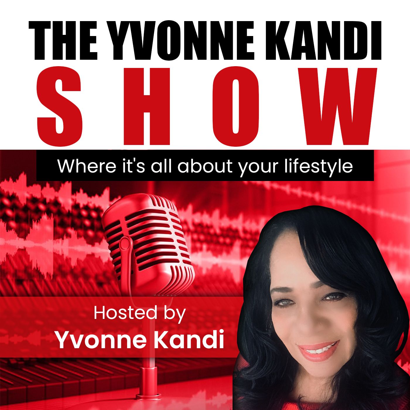 The Yvonne Kandi Show with Dawn Noels Sample The Yvonne Kandi Show with Dawn Noels Sample