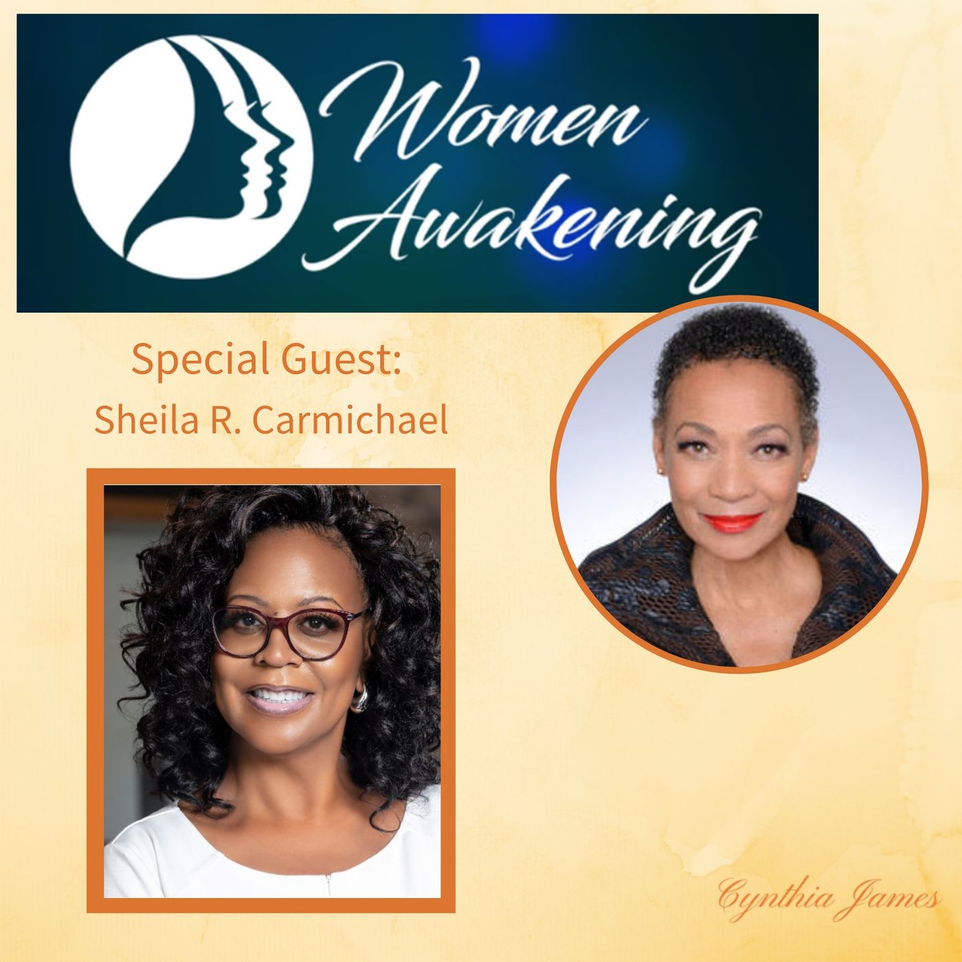 Women Awakening with Cynthia James