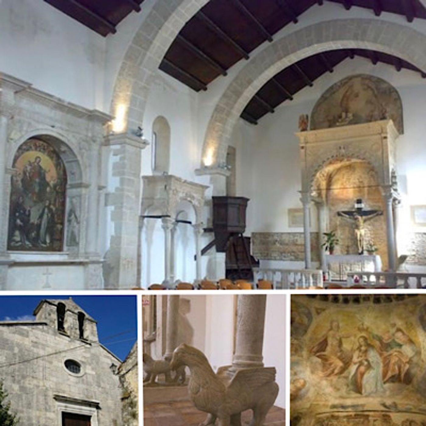 Colle Sannita (Benevento) – Chiesa dell’Annunziata episode artwork