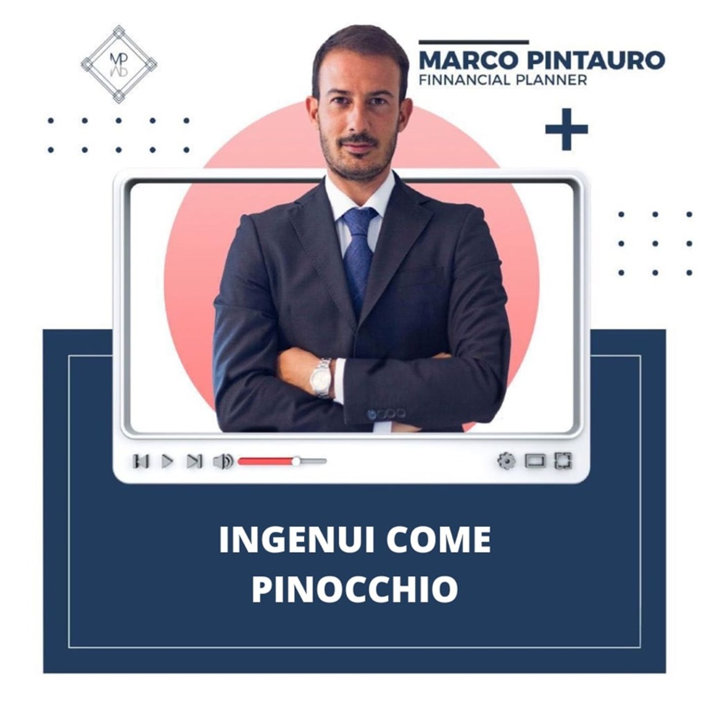 Marco Pintauro-La Finanza In Metafore