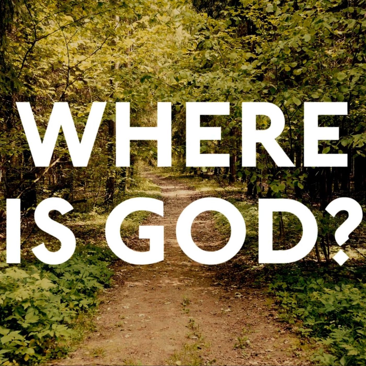 7/28/24 - Sun AM - Where Is God? - Pastor Jeff Crawley episode artwork