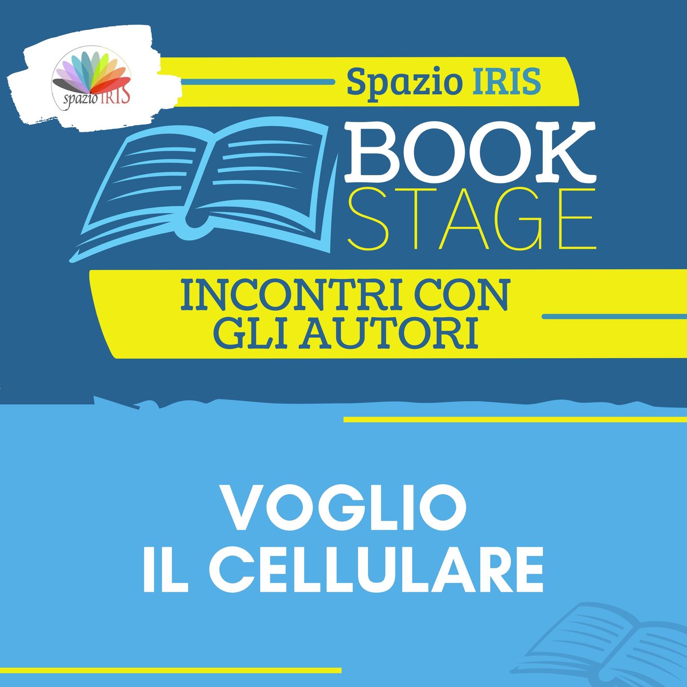 Book Stage - Incontri con gli Autori