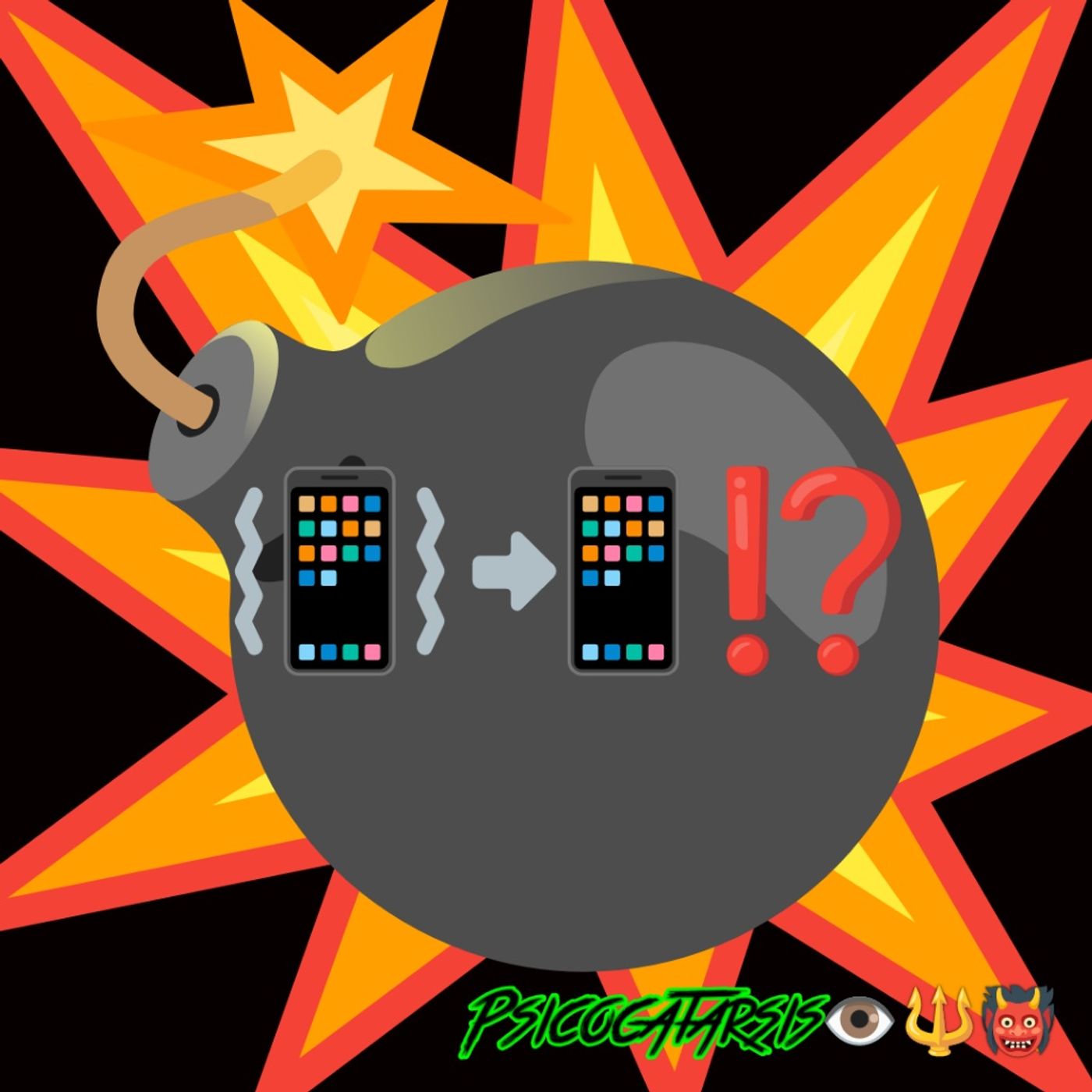 ¡BOMBA DE TIEMPO!- 💣💥80 millones SIN CELULAR y el crimen SE RÍE del registro __1 episode artwork