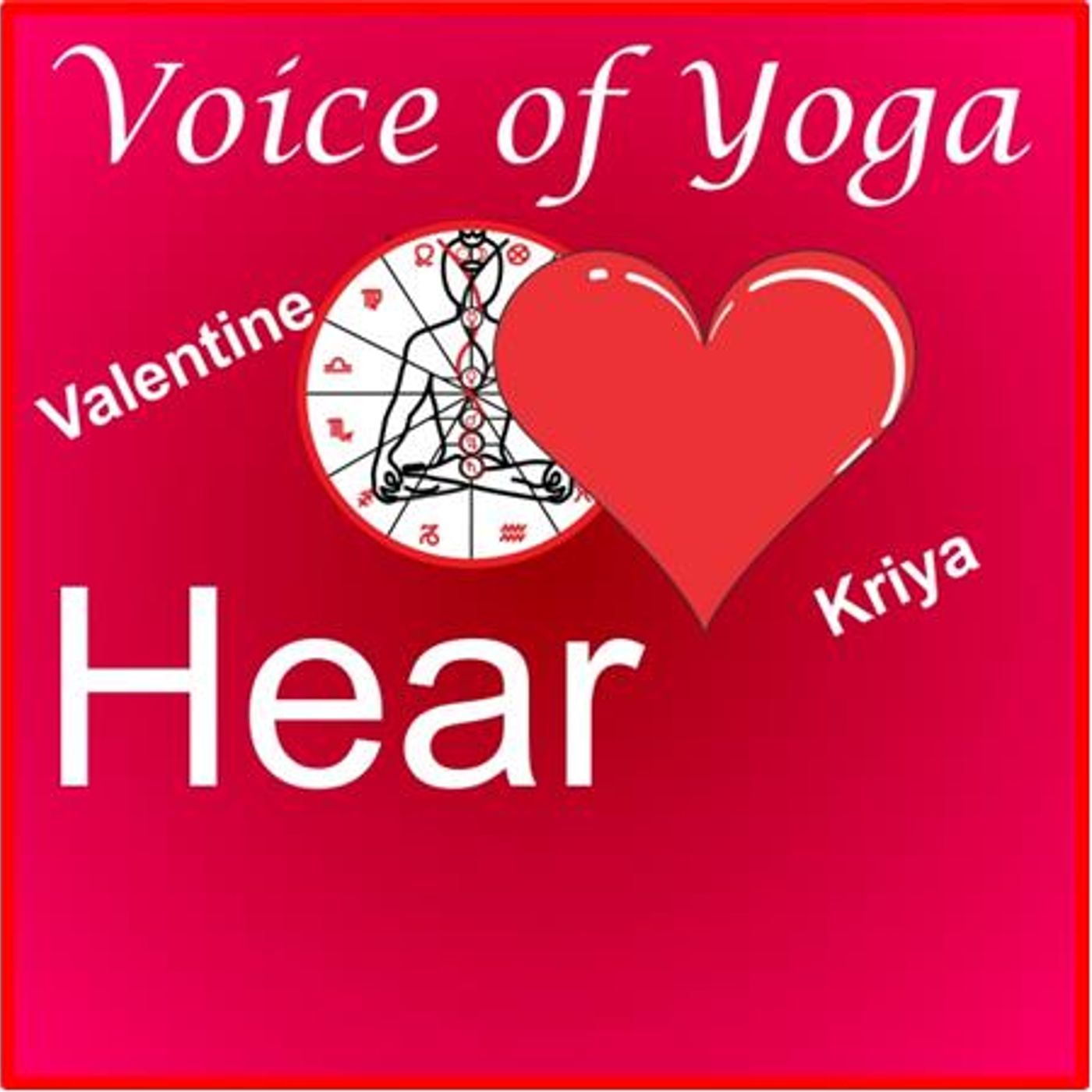 Valentine's Day Kriya Yoga Style episode artwork