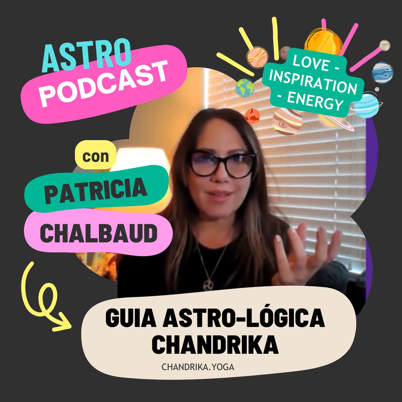Eleva la Energía - Astrología Chandrika