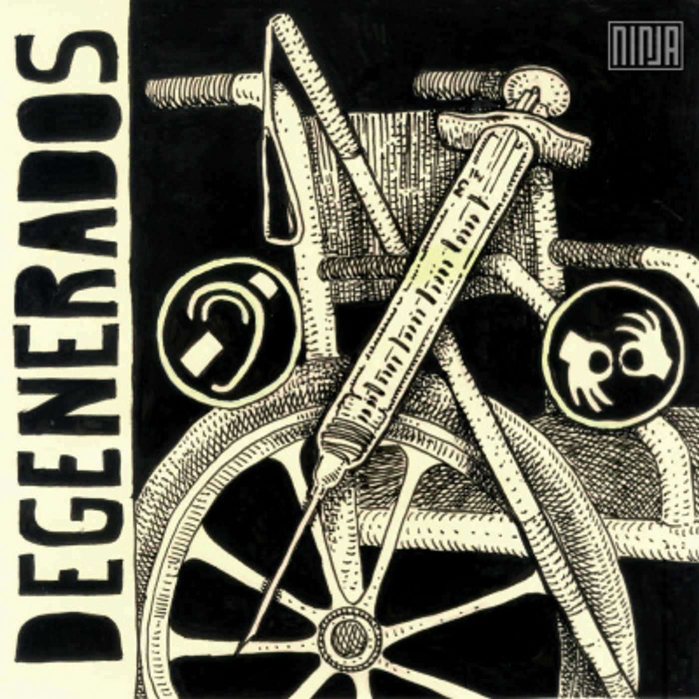 DEGENERADOS