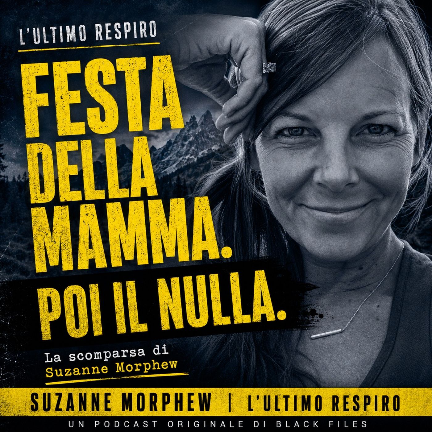 Suzanne Morphew: sparita nel giorno della Festa della Mamma | L’Ultimo Respiro episode artwork