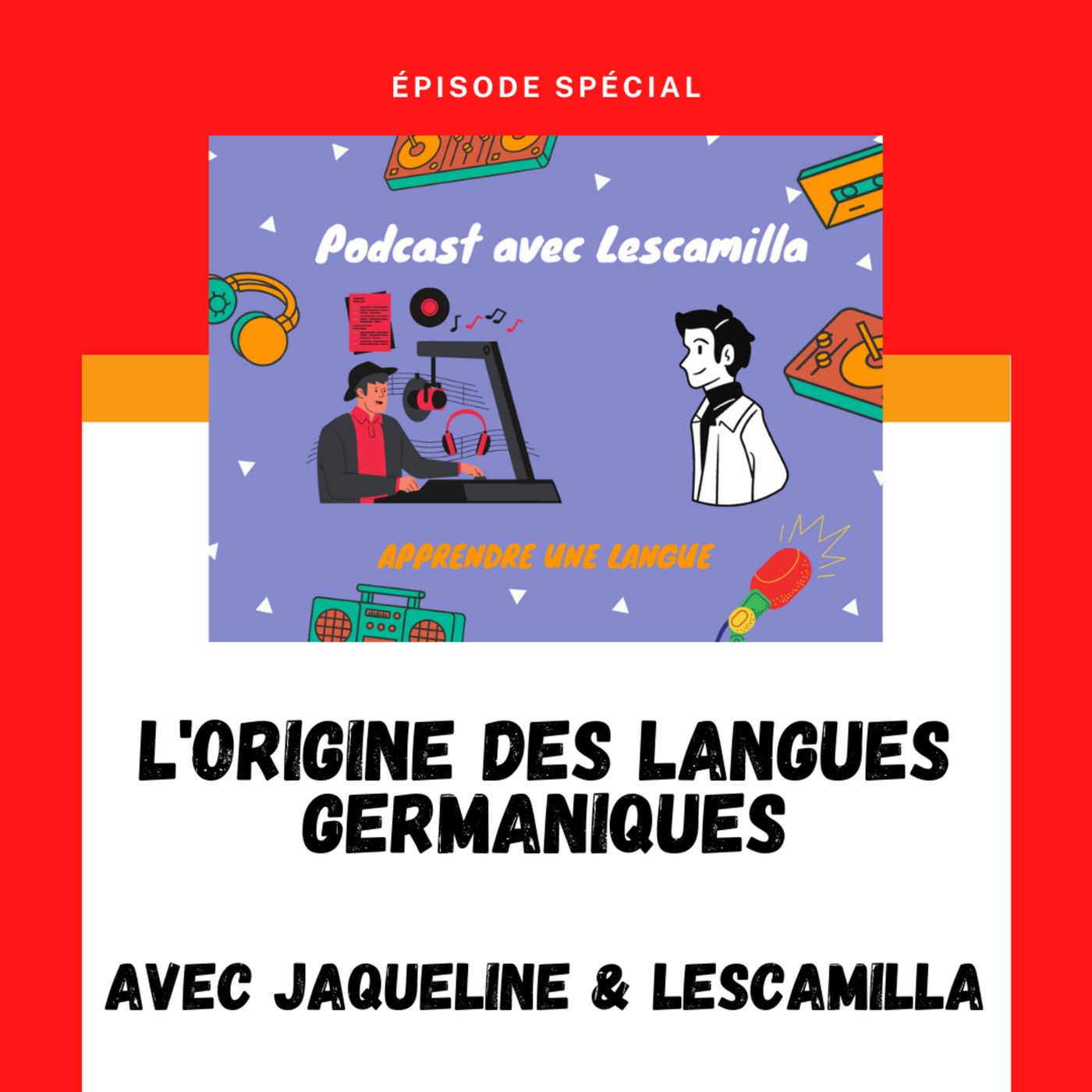 Podcast avec un étudiant