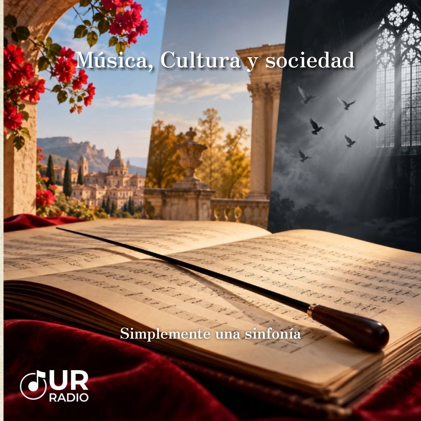 Portada de Música, Cultura y Sociedad