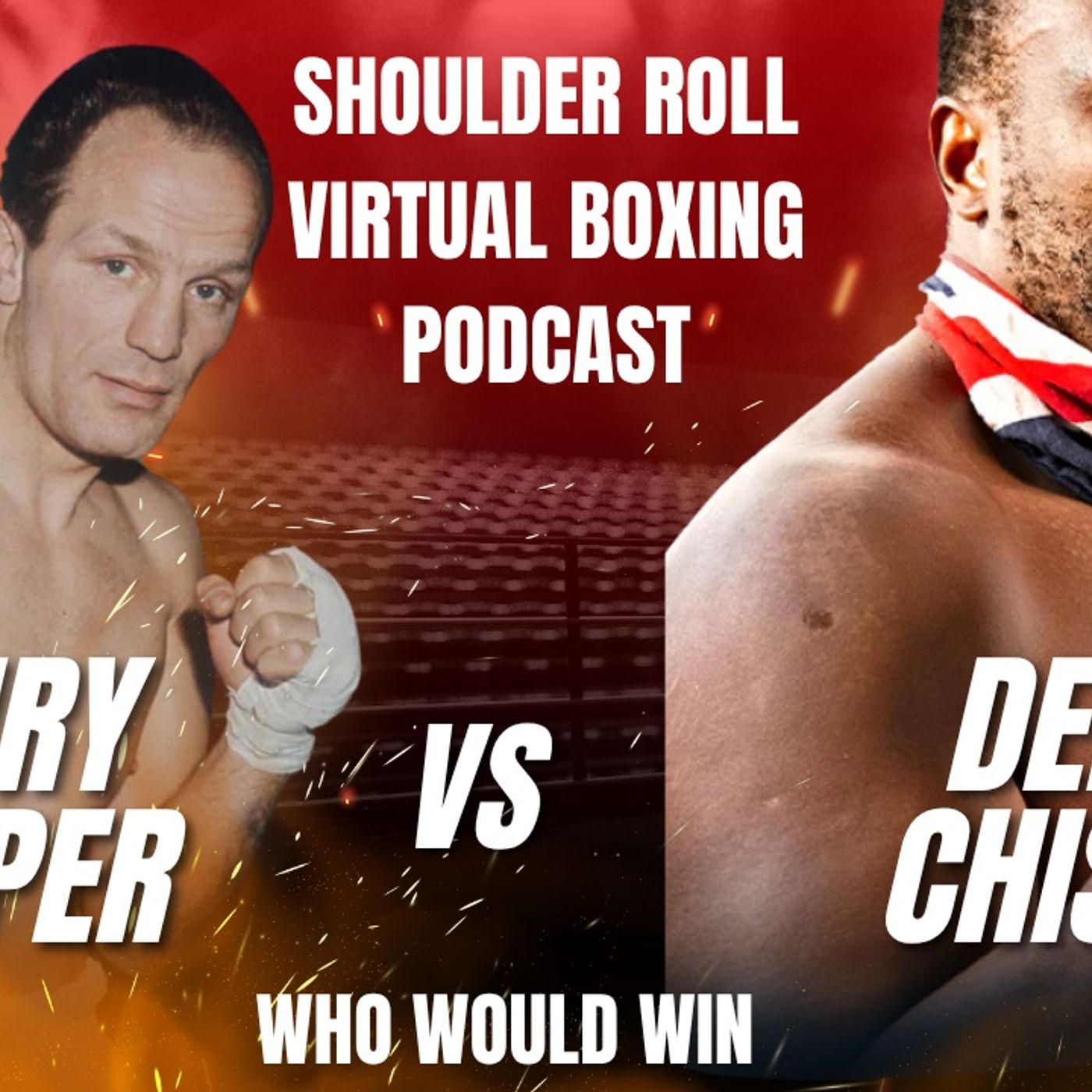 Shoulder Roll Virtual Boxing Podcast