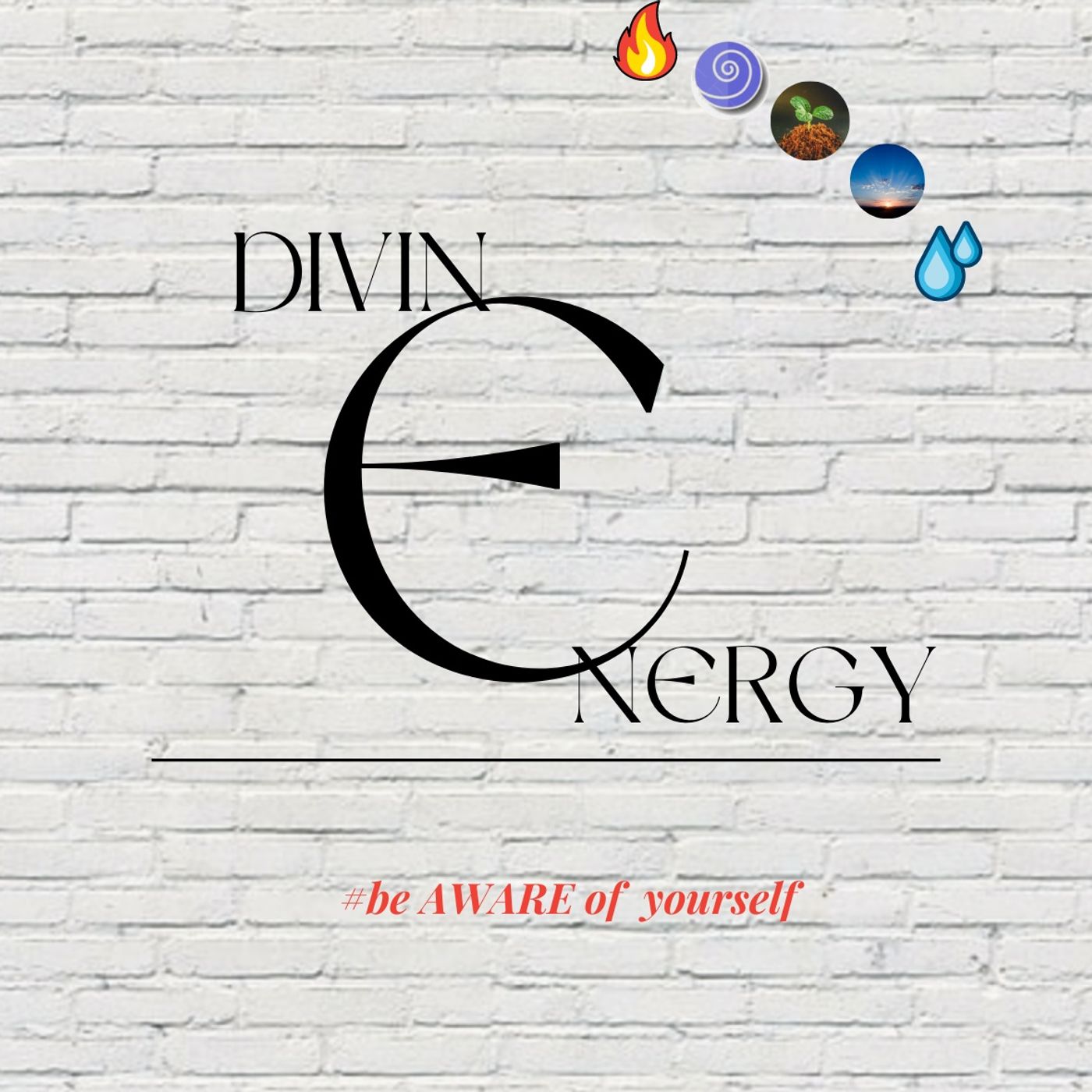 Divine Energy podcast artwork