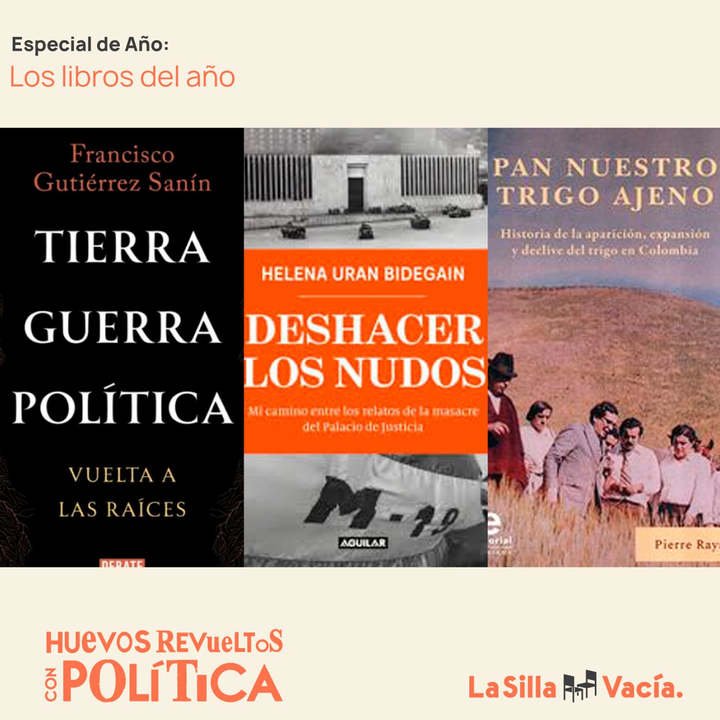 Los libros del año