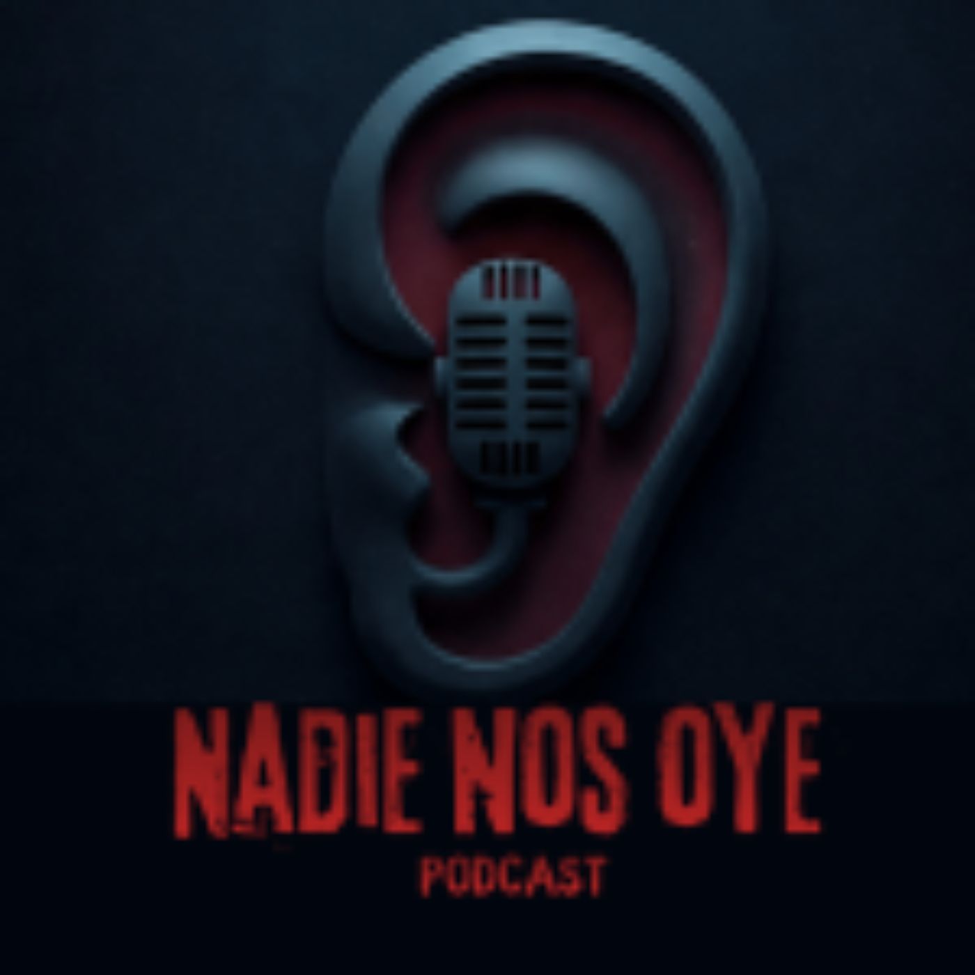 Nadie Nos Oye podcast artwork