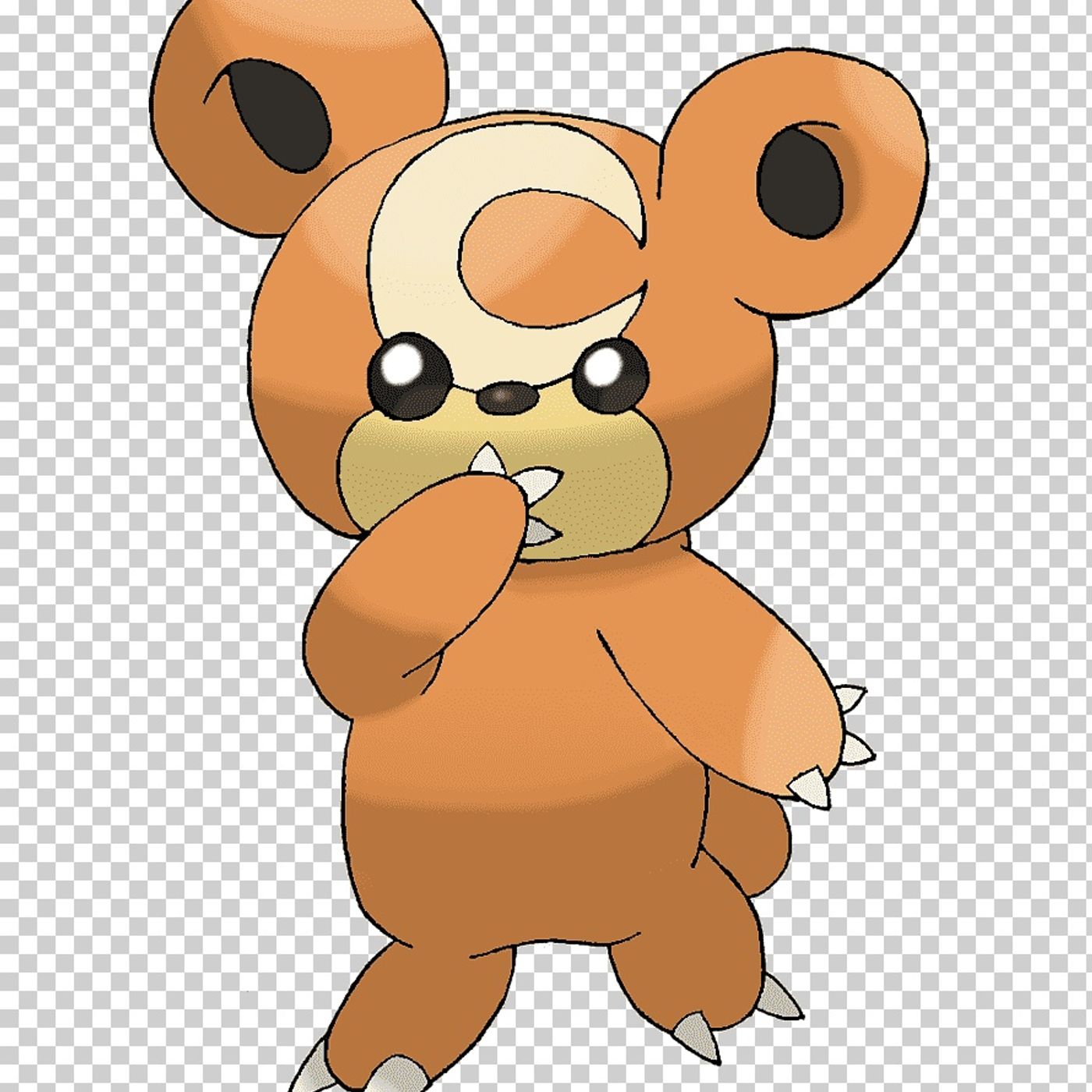#216 Teddiursa