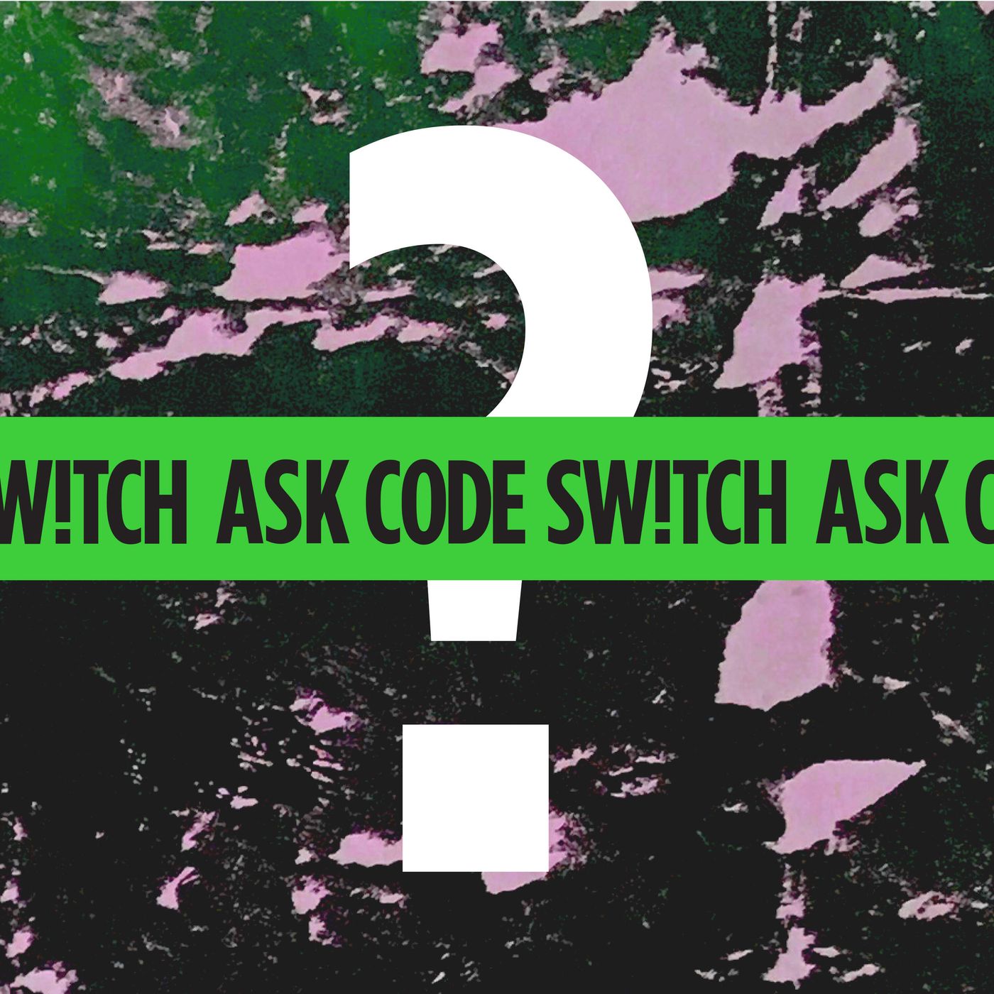 Ask Code Switch: Am I the "token" at work? episode artwork