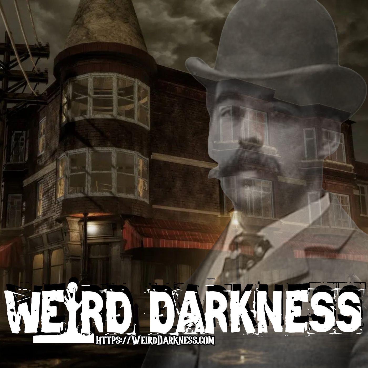 “H.H. HOLMES HELLISH HOTEL AND LINGERING HAUNTING” and More Terrifying True Horrors! #WeirdDarkness