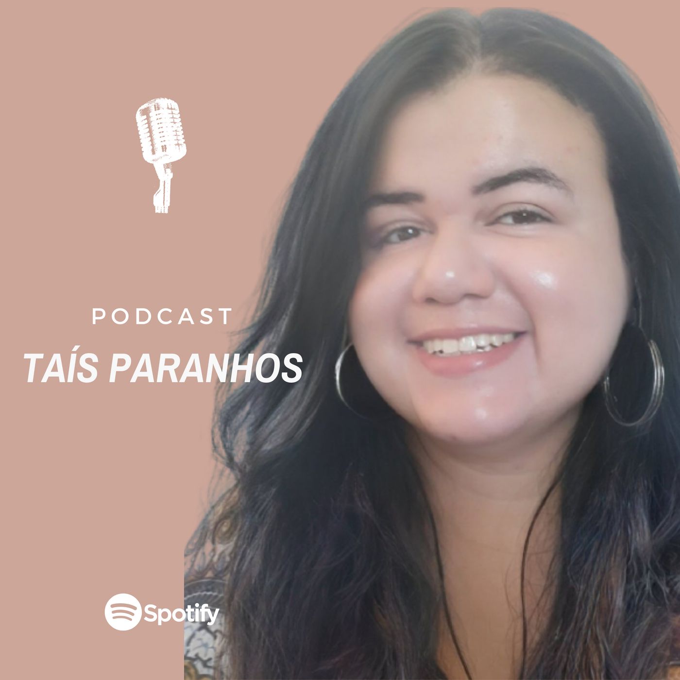 Podcast Taís Paranhos