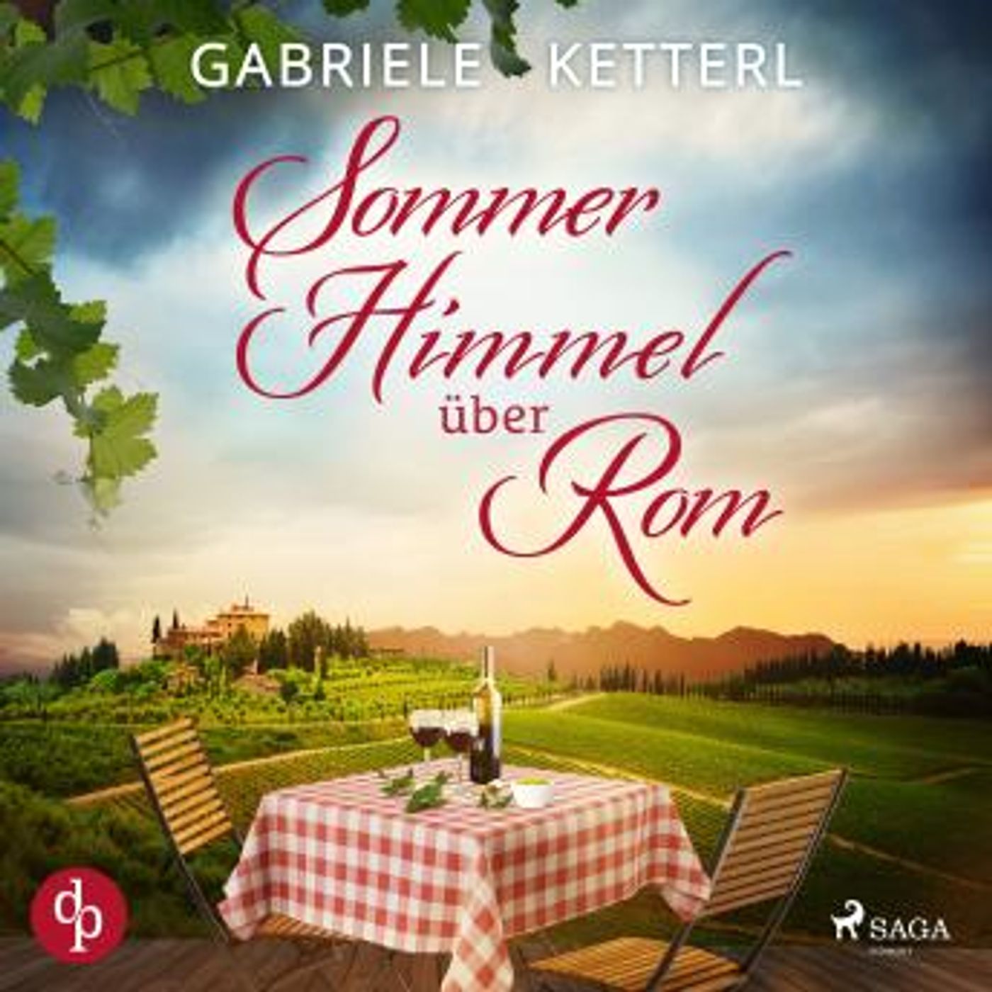 [German] - Sommerhimmel über Rom by Gabriele Ketterl episode artwork