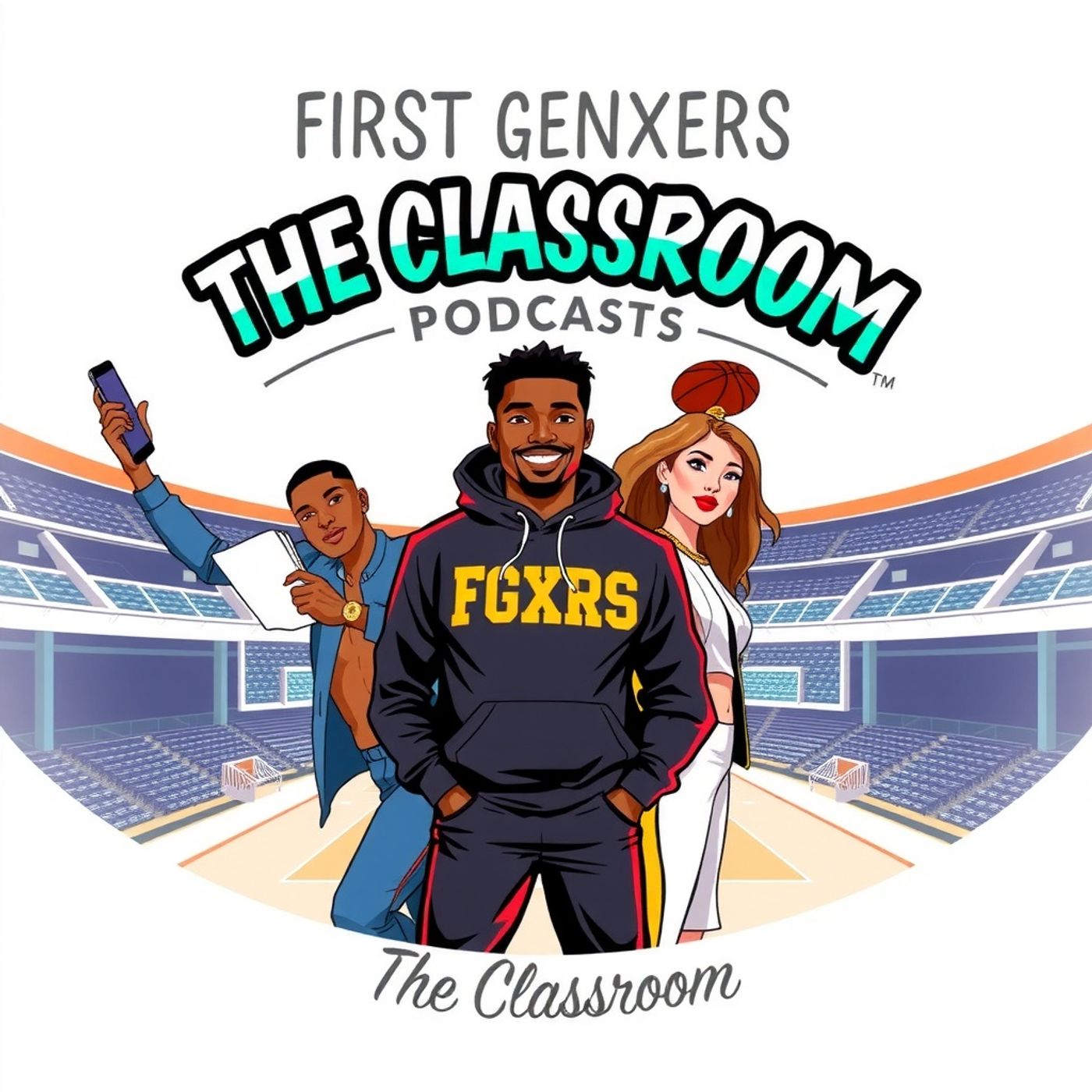 (Audio) First GenXers presents The Classroom Ft_ Ep_53 _Jordan_Bryant Card_ 49ers_ and the NFL Preseason_ episode artwork
