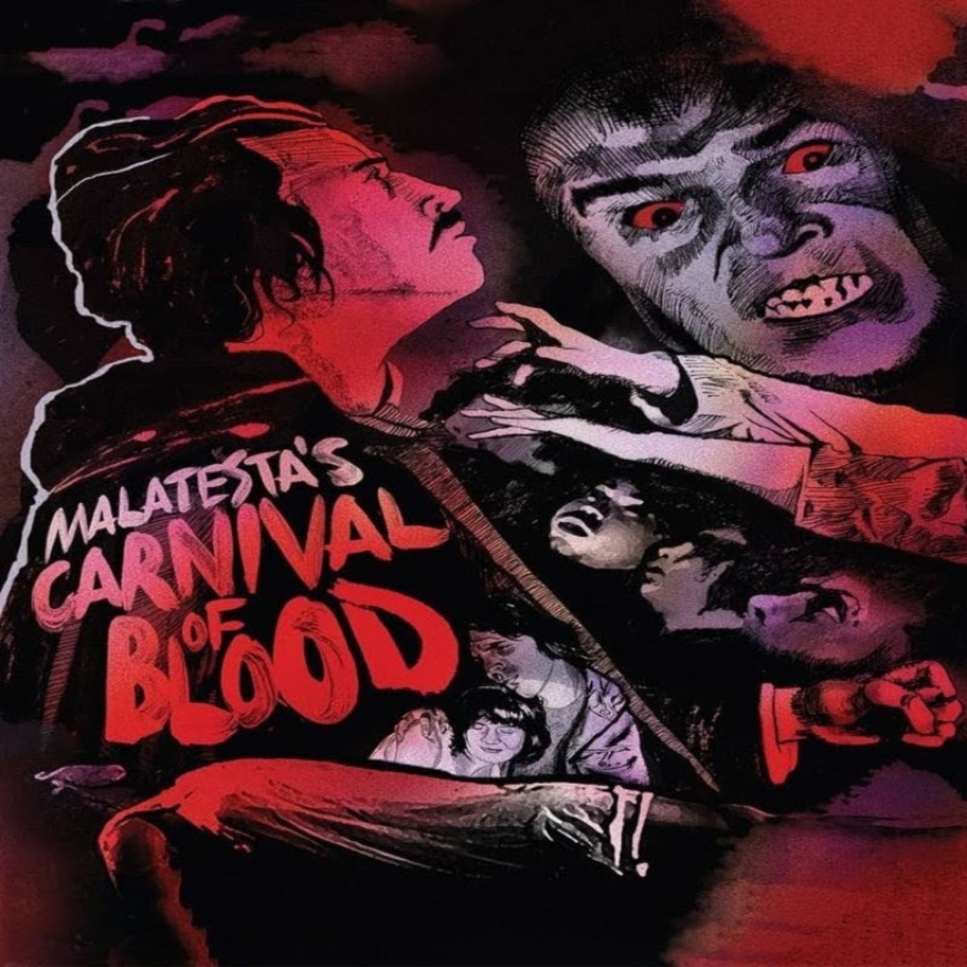 Malatesta's Carnival Of Blood (1973) Movie Review episode artwork