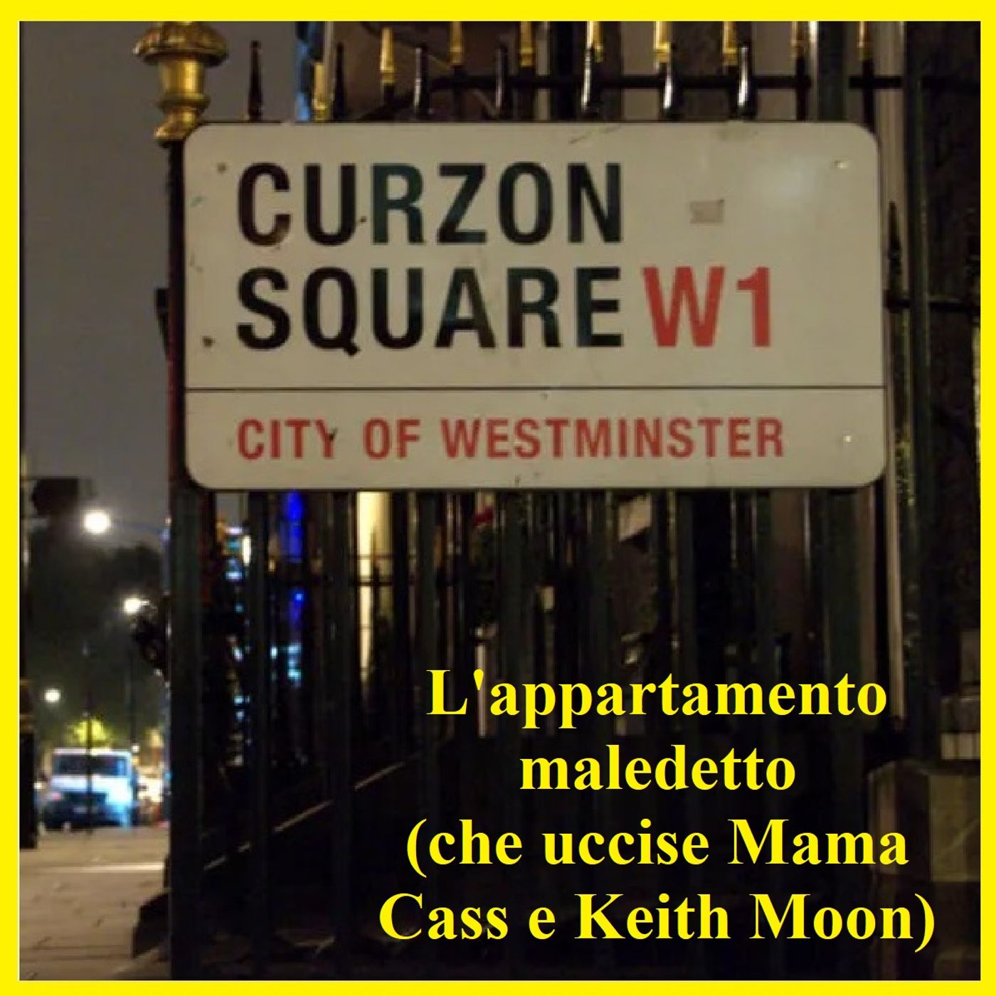 L'appartamento maledetto che uccise Mama Cass e Keith Moon