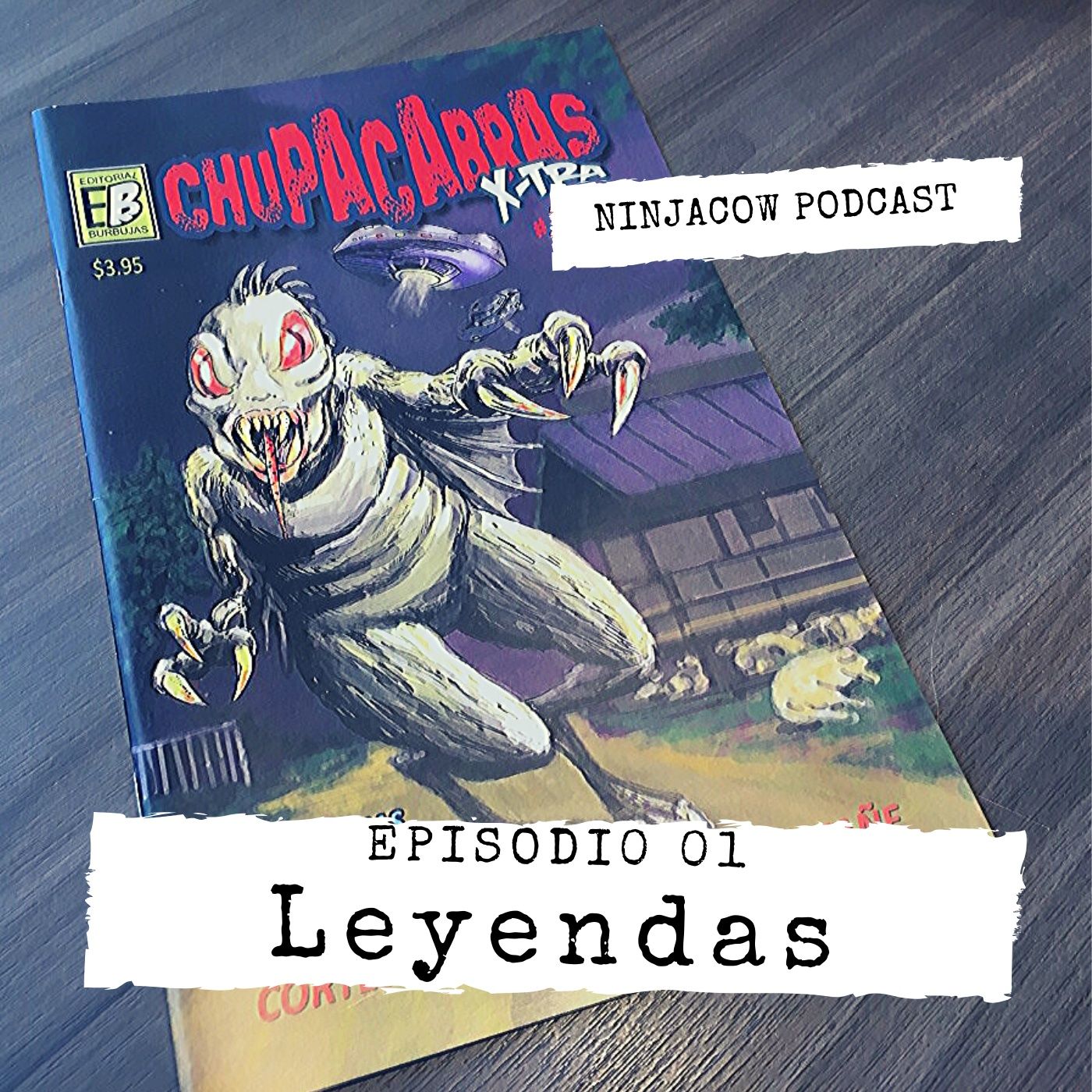 Ninjacow Podcast