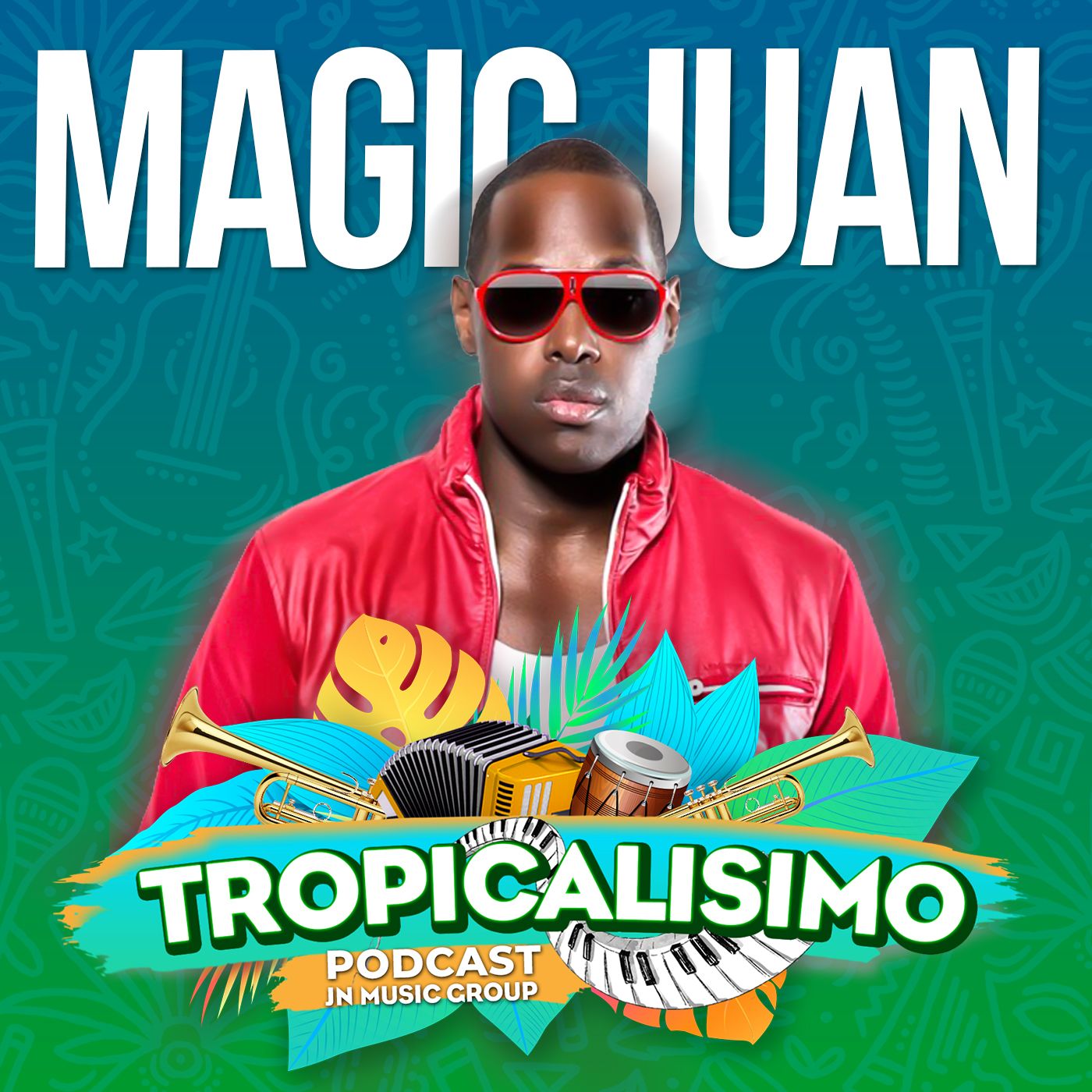 Magic Juan Tropicalísimo Magic Juan Tropicalísimo