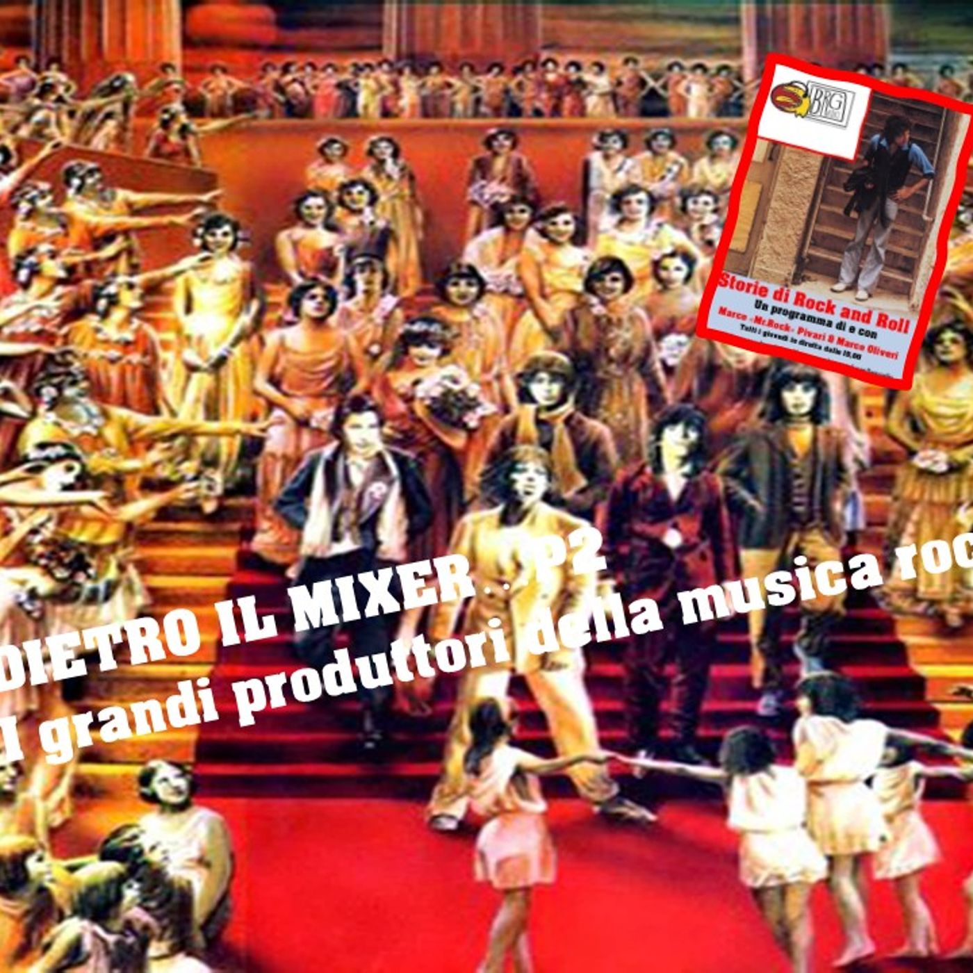 Dietro la Consolle P.2 episode artwork
