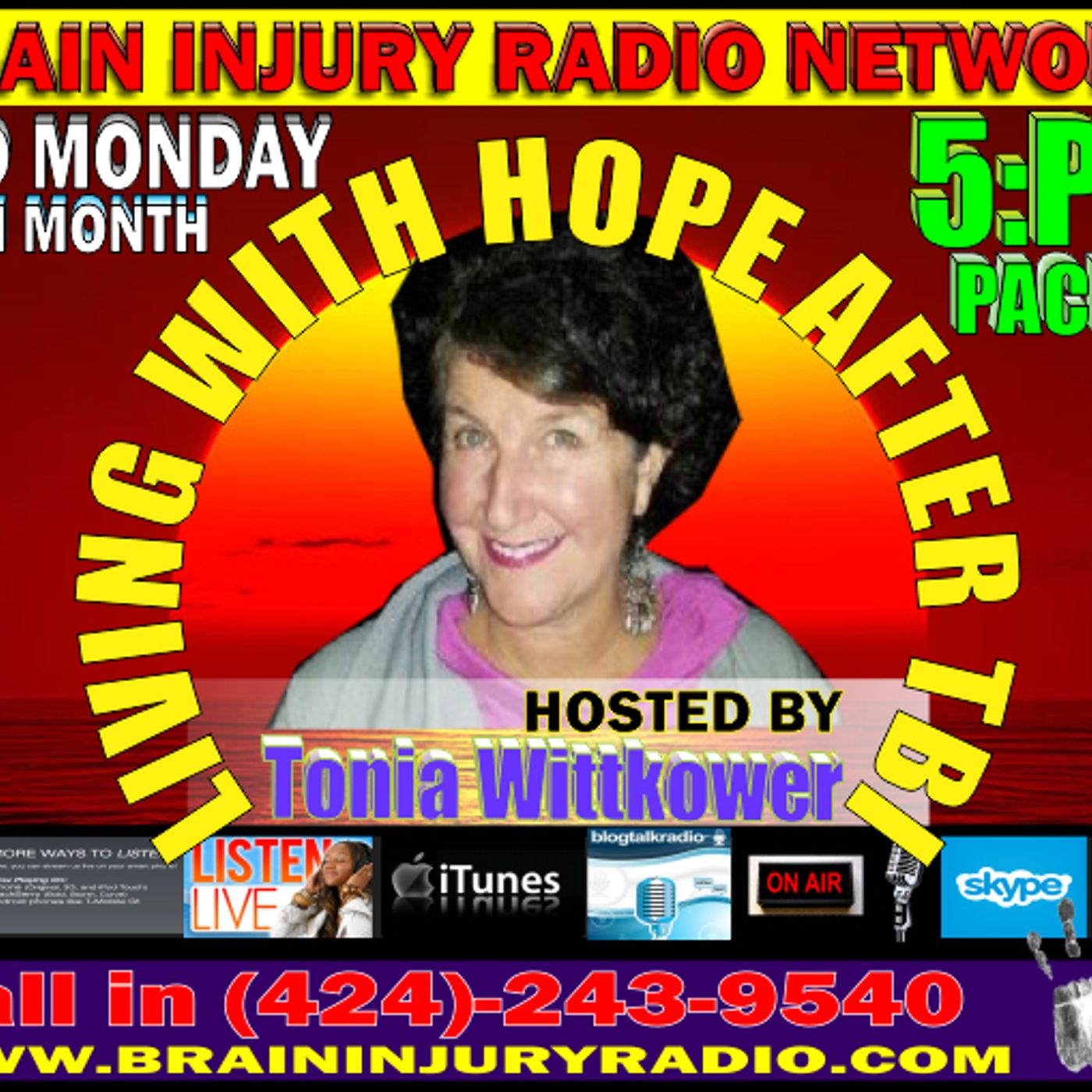 Hope After TBI podcast artwork